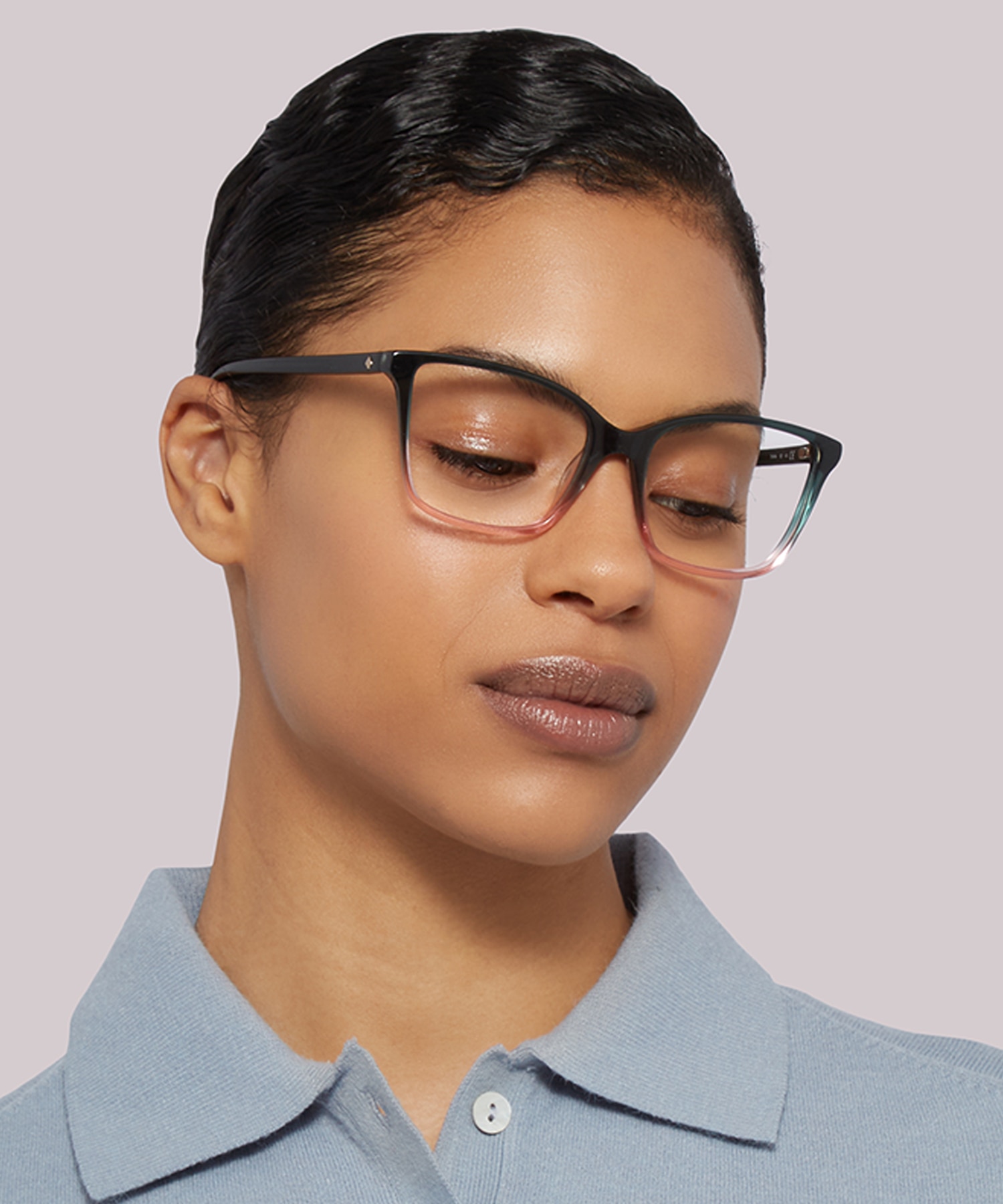 Tianna Green AcetateEyeglass Frames for Women for Glasses Direct