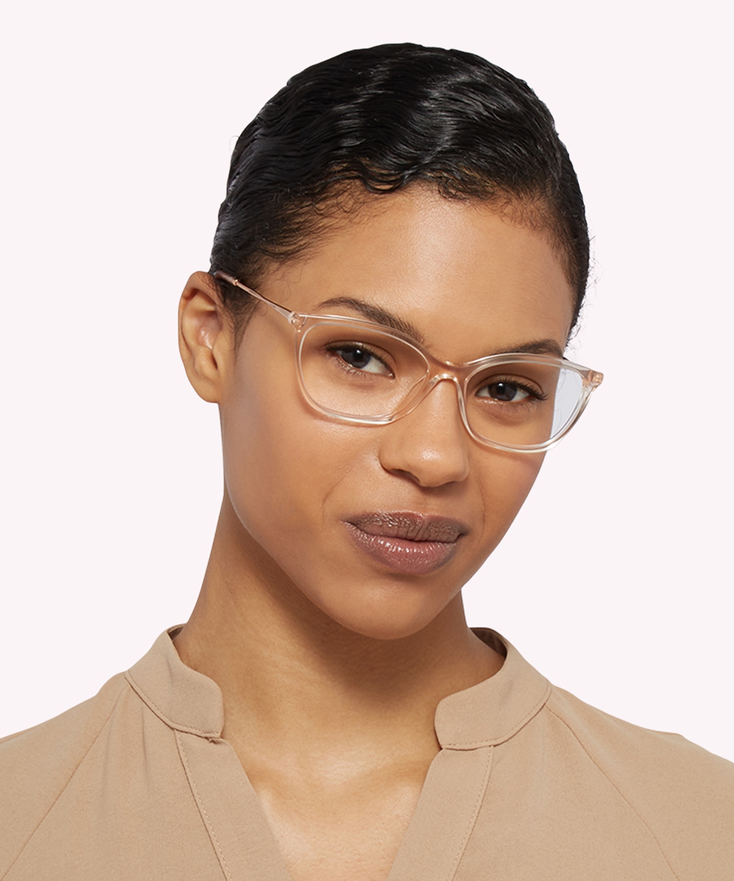 Nude Transparent TF2205 -  Acetate