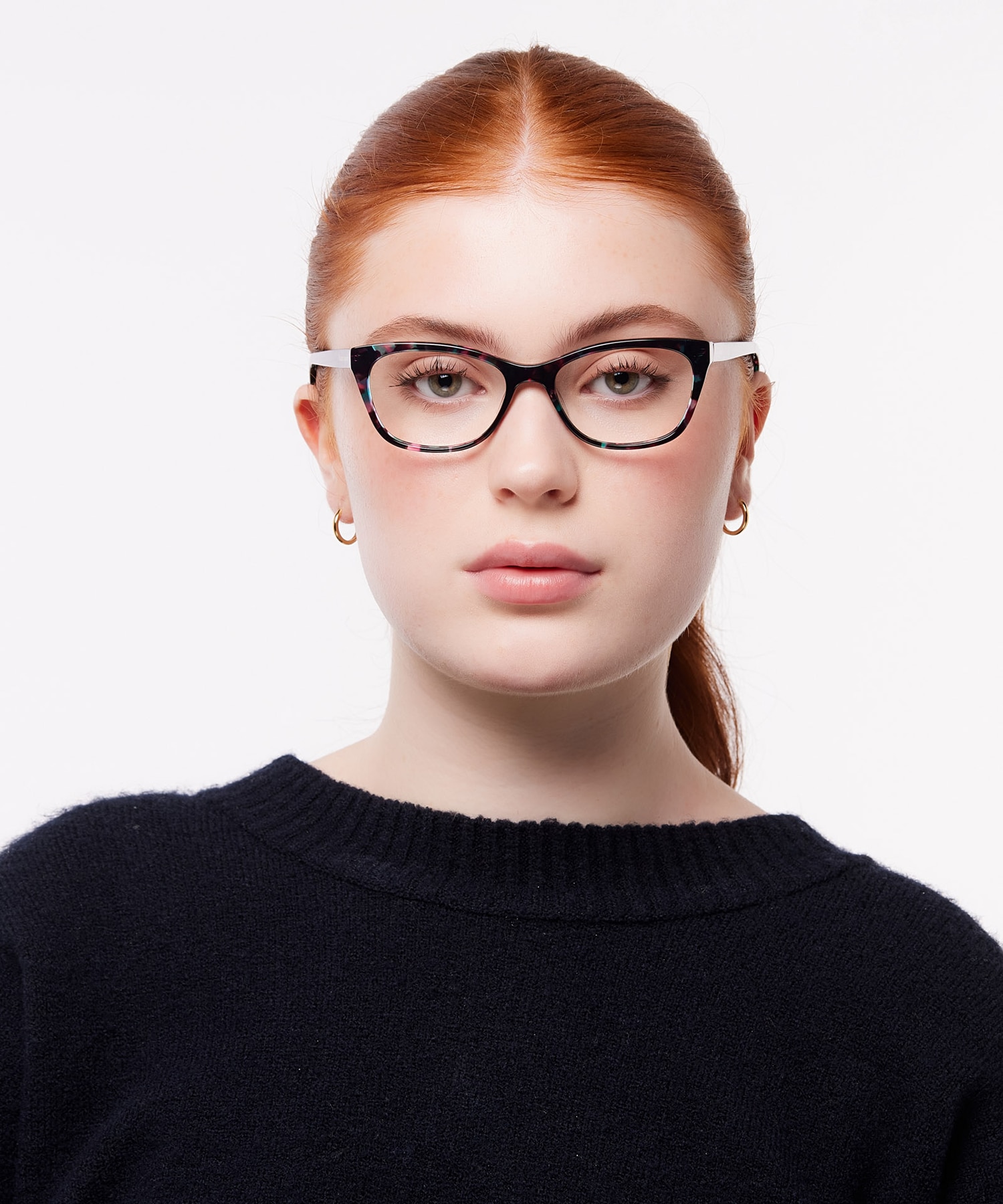 Posi Havana AcetateSunglass Frames for Women for Glasses Direct