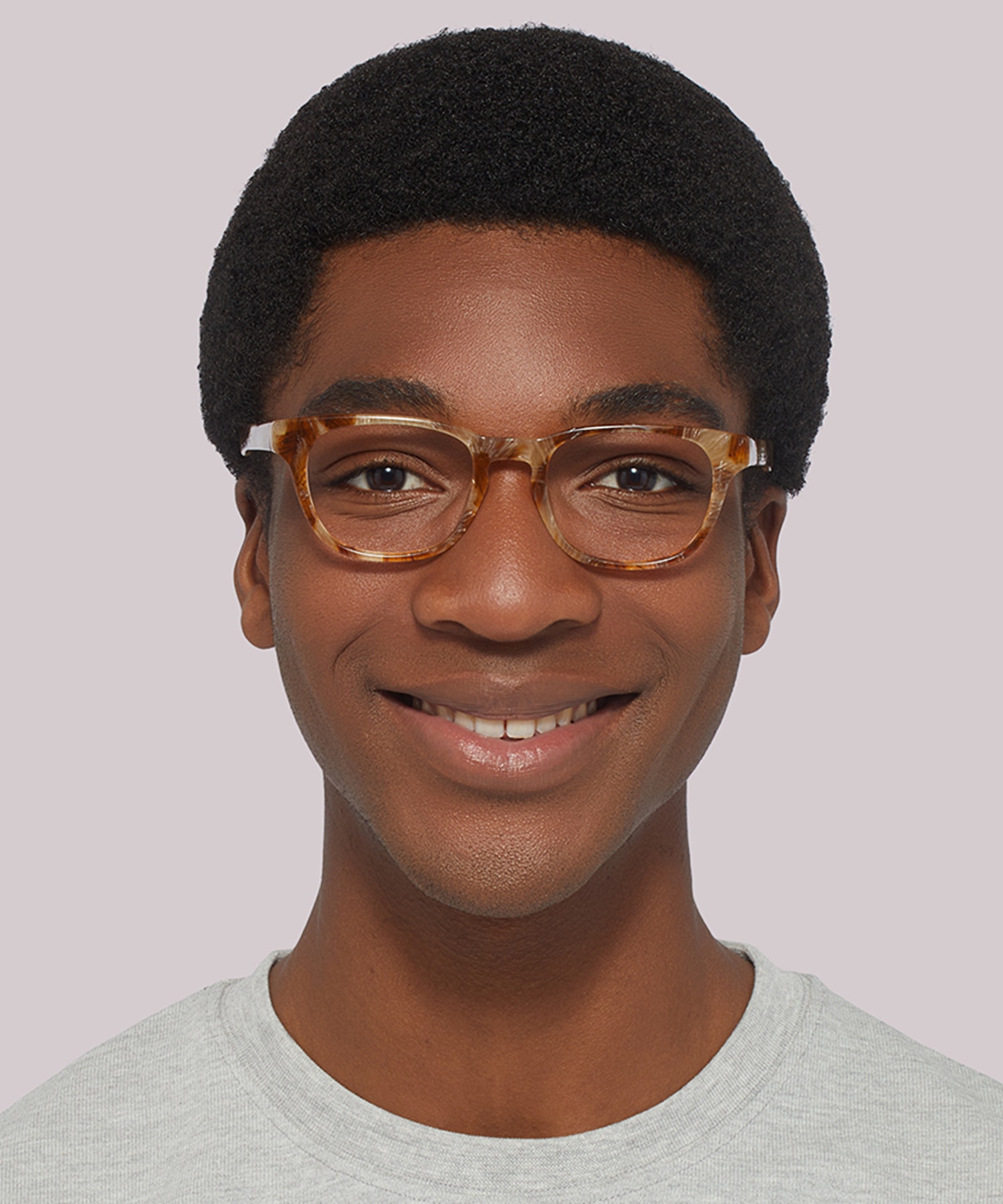 Andi Sardonyx AcetateEyeglass Frames for Men for Glasses Direct