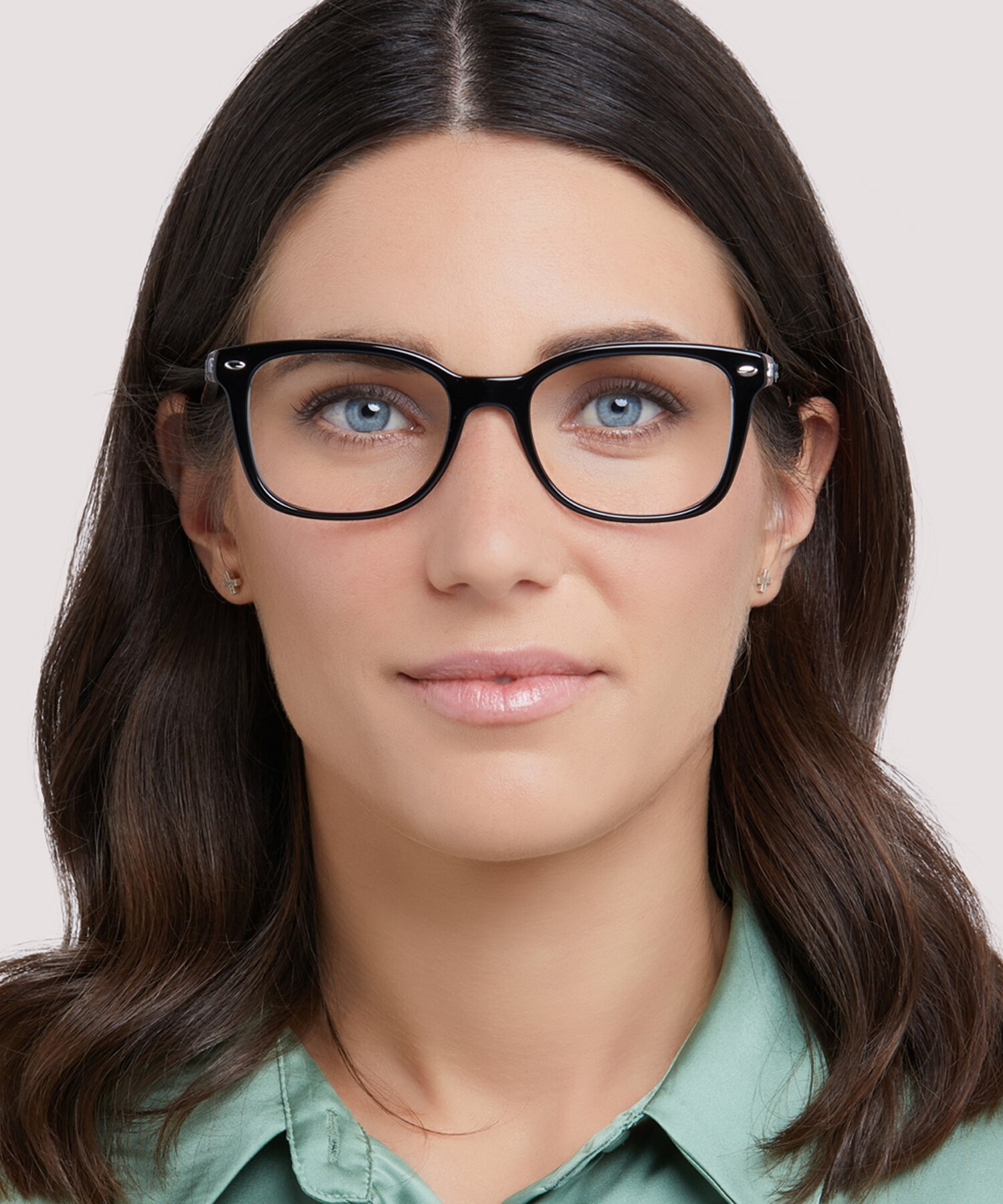 Black On Transparent RB5285 -  Acetate