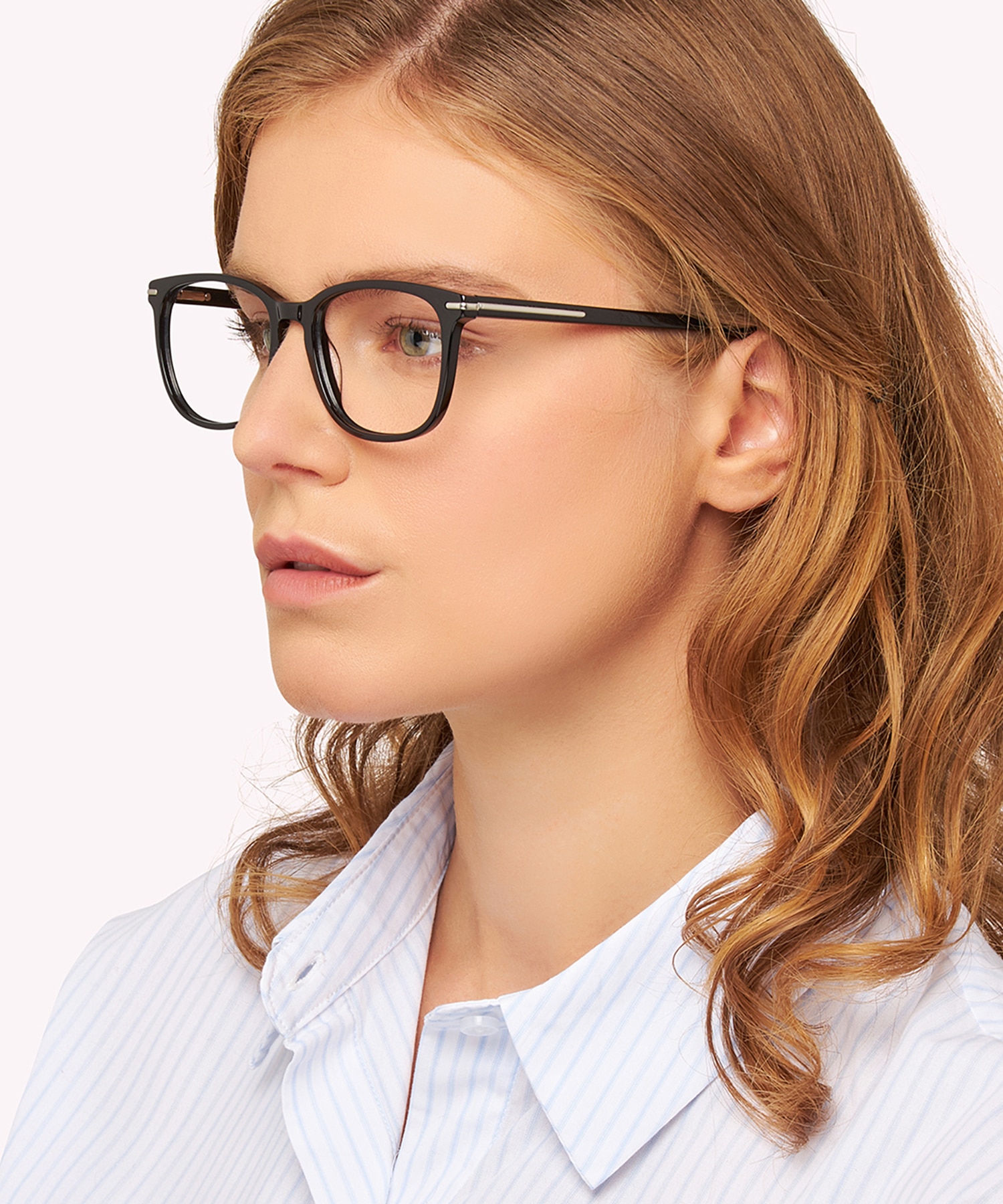 Eastcote Black AcetateEyeglass Frames for Women for Glasses Direct