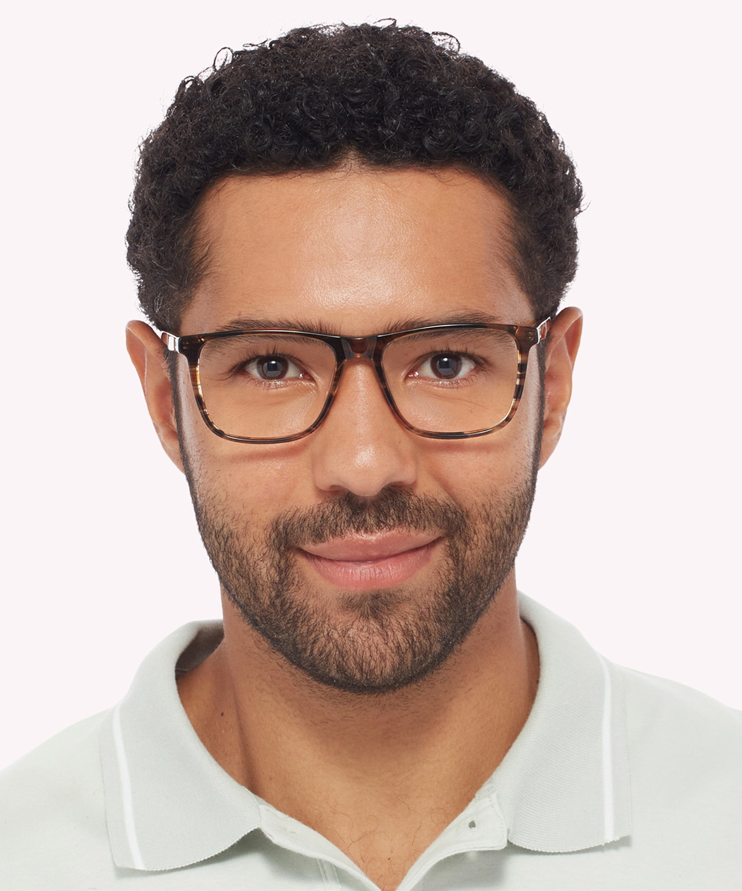 Snag Brown MetalSunglass Frames for Men for Glasses Direct