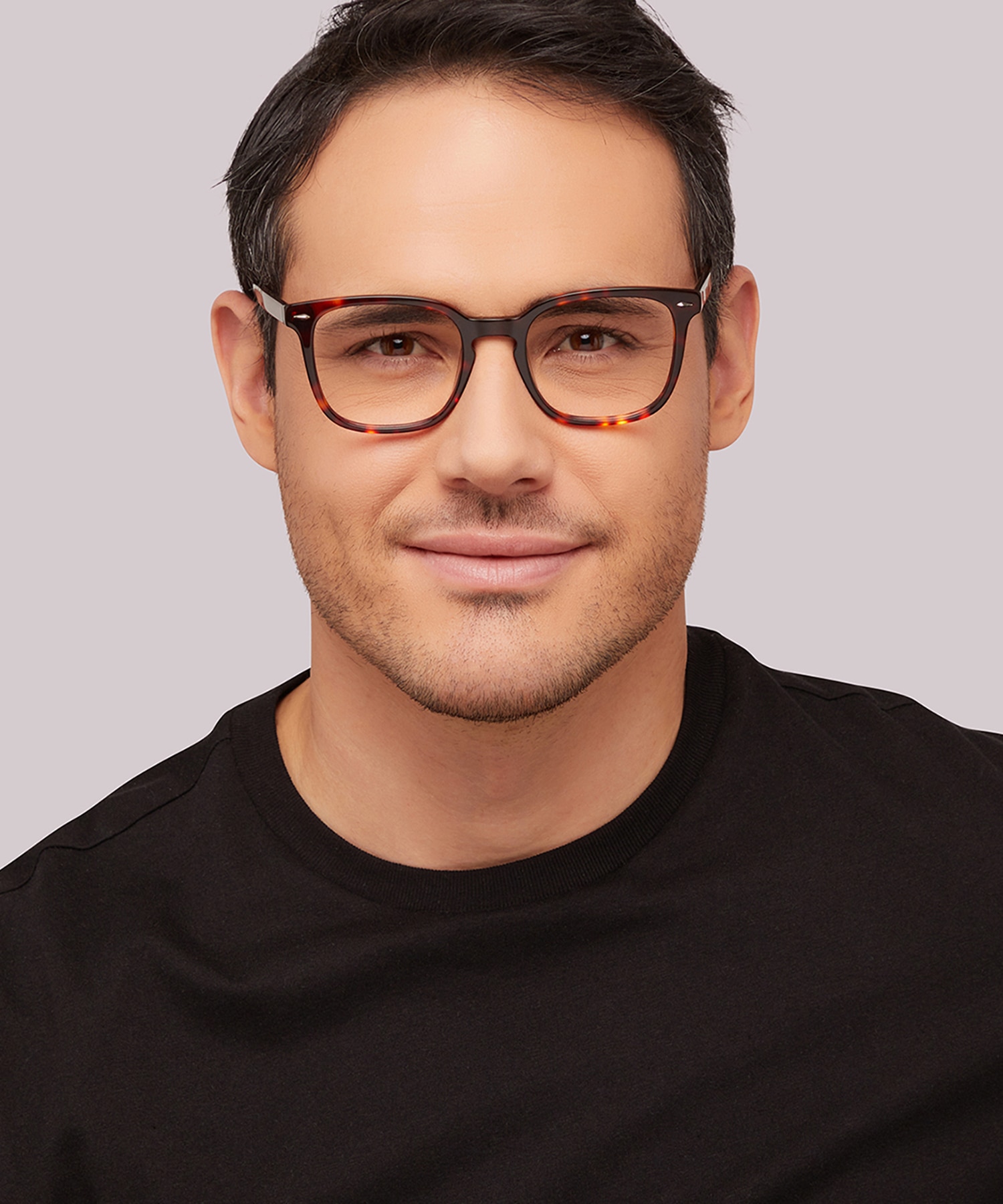 Elijah Havana AcetateSunglass Frames for Men for Glasses Direct