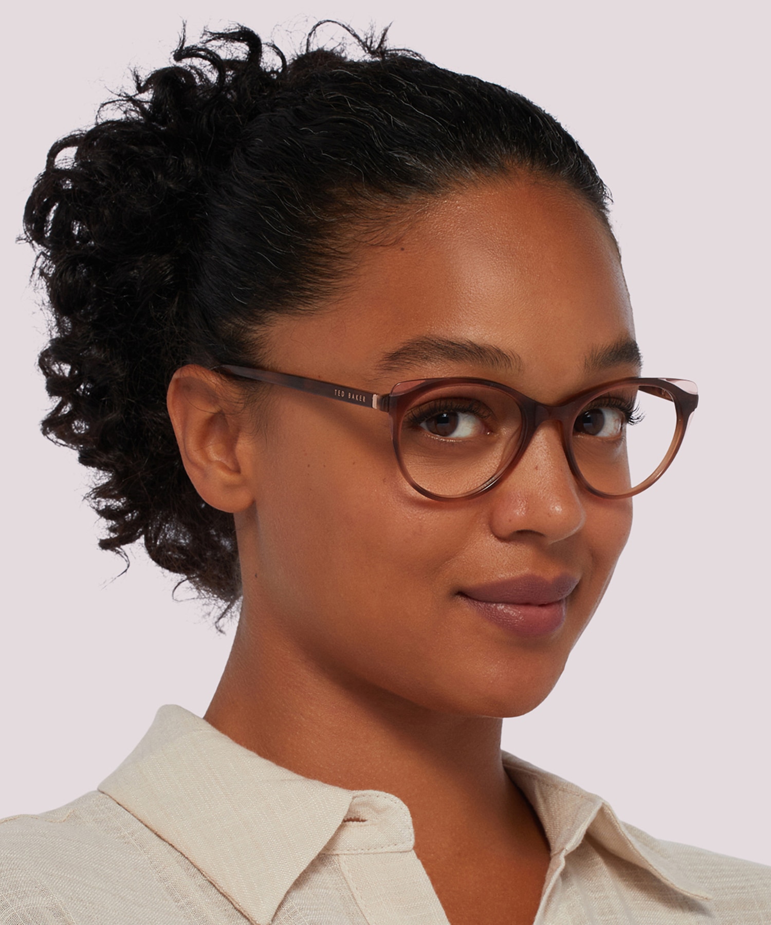 TB9175 Red AcetateEyeglass Frames for Women for Glasses Direct