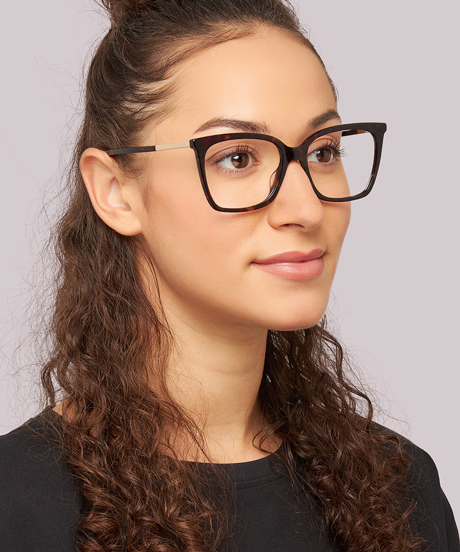 MARC 510 Tortoise AcetateEyeglass Frames for Women for Glasses Direct