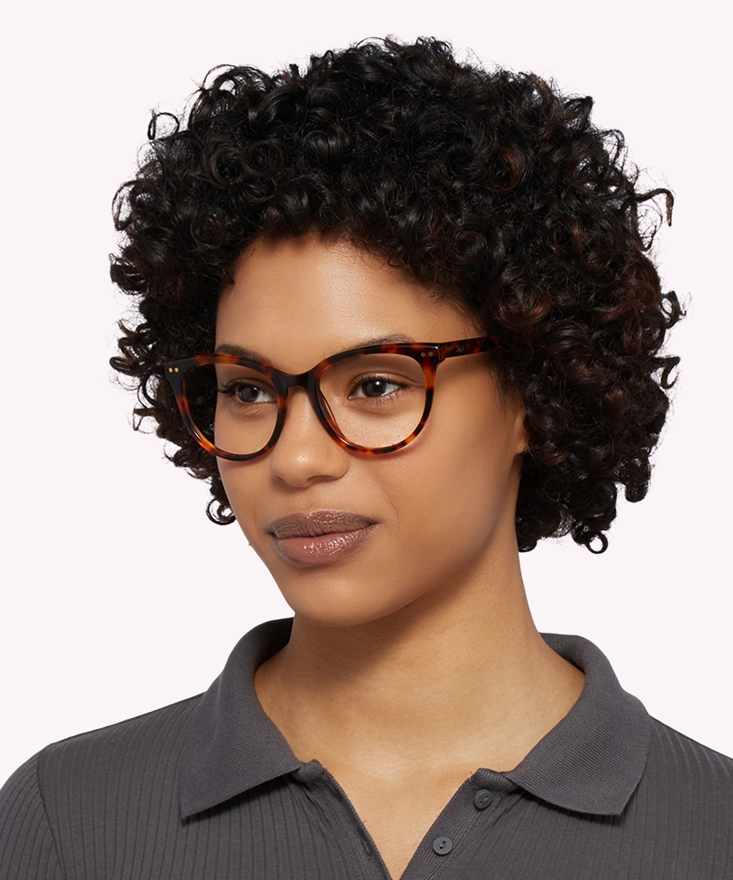 Gretchen Havana AcetateEyeglass Frames for Women for Glasses Direct