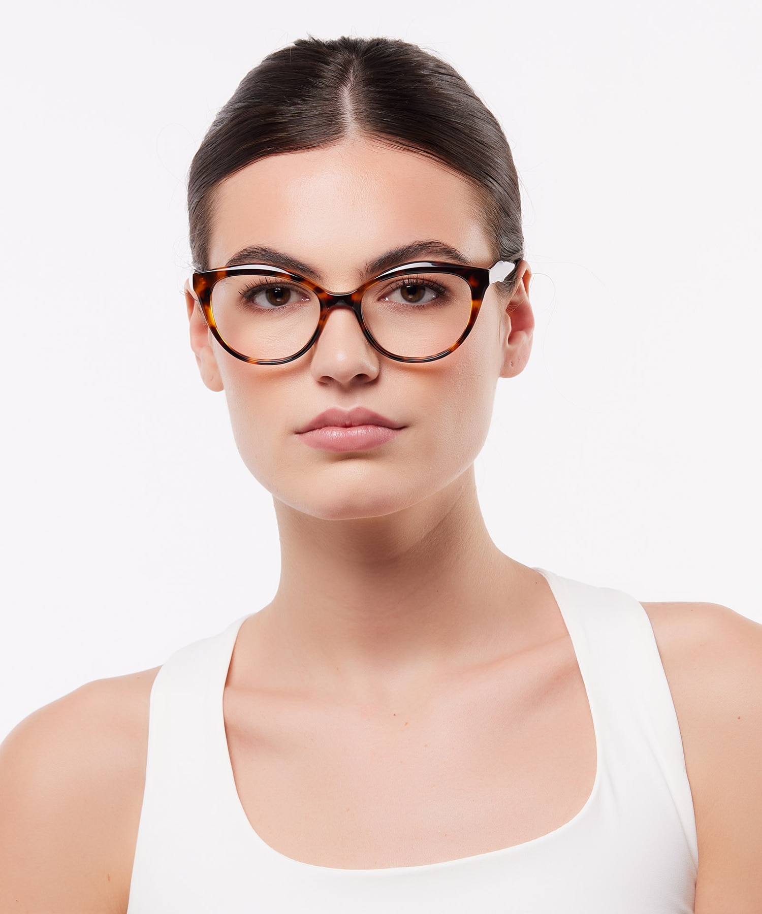 Kelly Havana AcetateEyeglass Frames for Women for Glasses Direct