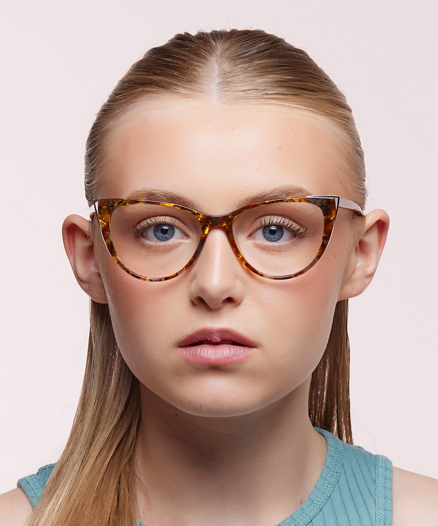 Arabella Fields Of Barley AcetateEyeglass Frames for Women for Glasses Direct