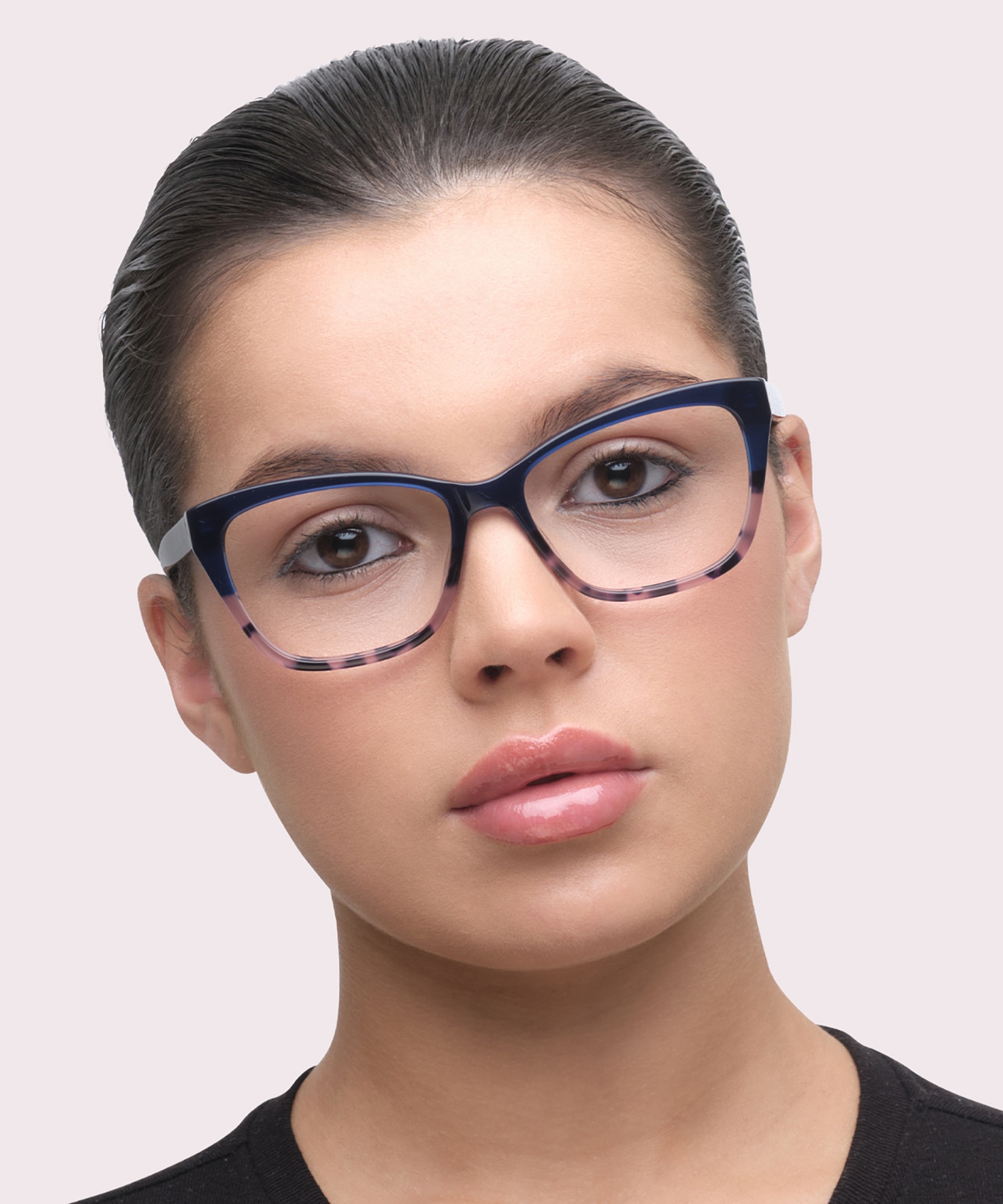 Celestine Blue AcetateEyeglass Frames for Women for Glasses Direct