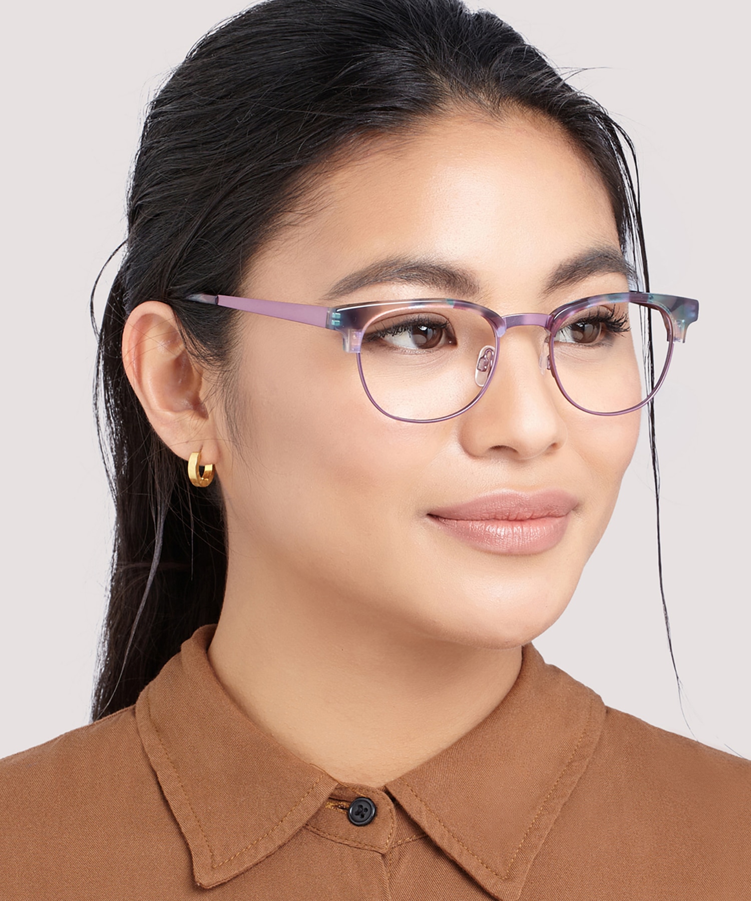 Alex Sorbet MetalEyeglass Frames for Women for Glasses Direct