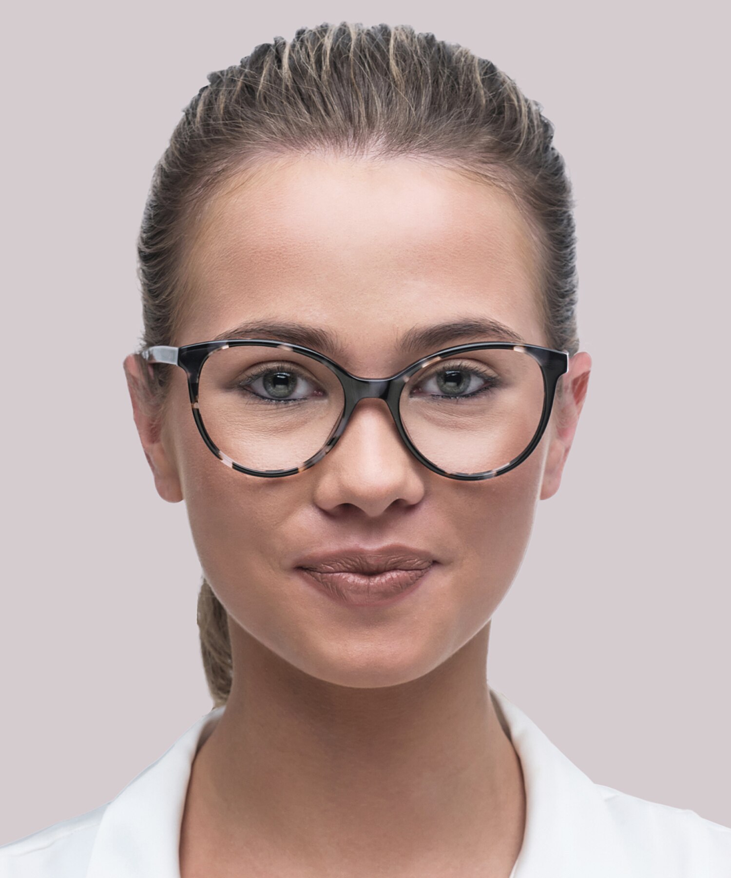 LV 1031 Tortoise AcetateEyeglass Frames for Women for Glasses Direct