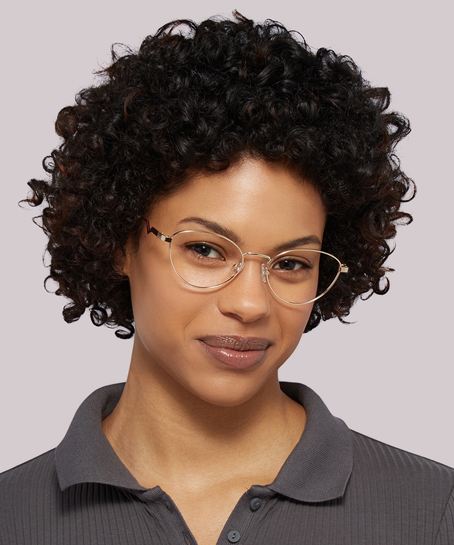 Gina Silver MetalSunglass Frames for Women for Glasses Direct