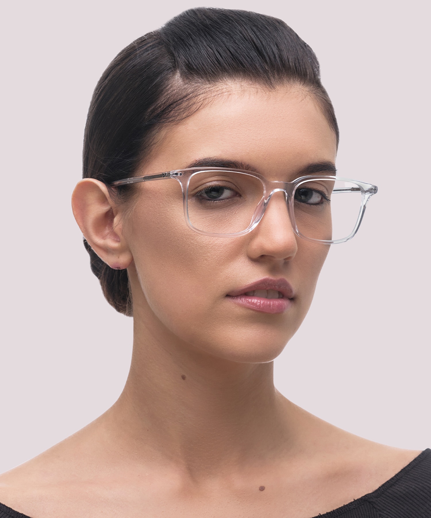 RB5421 Transparent AcetateEyeglass Frames for Women for Glasses Direct