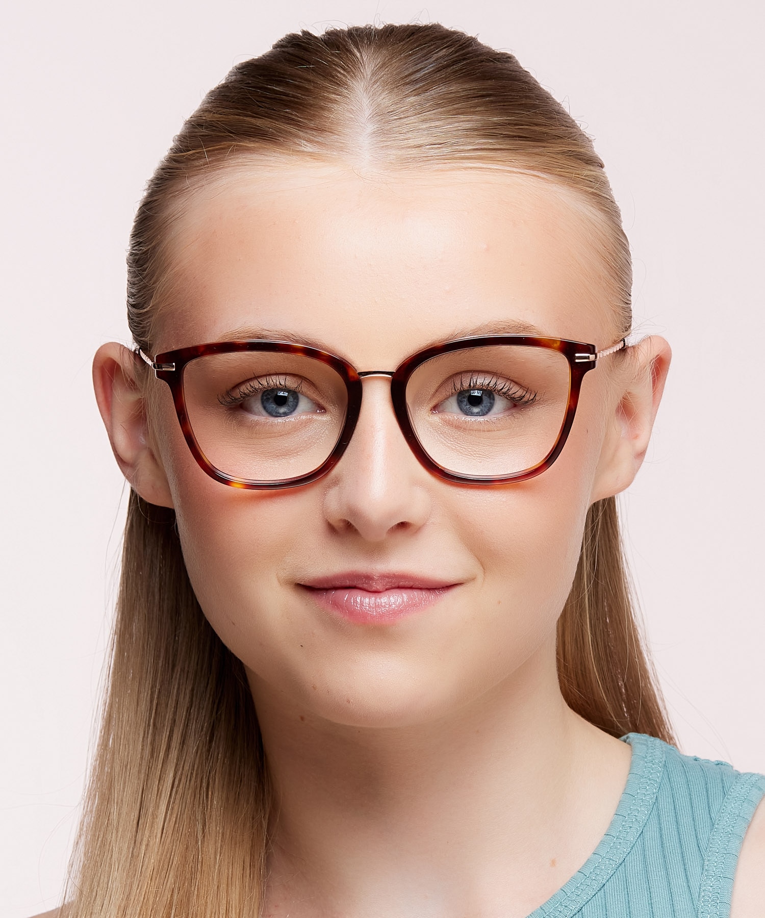 Giunone Tortoise AcetateEyeglass Frames for Women for Glasses Direct