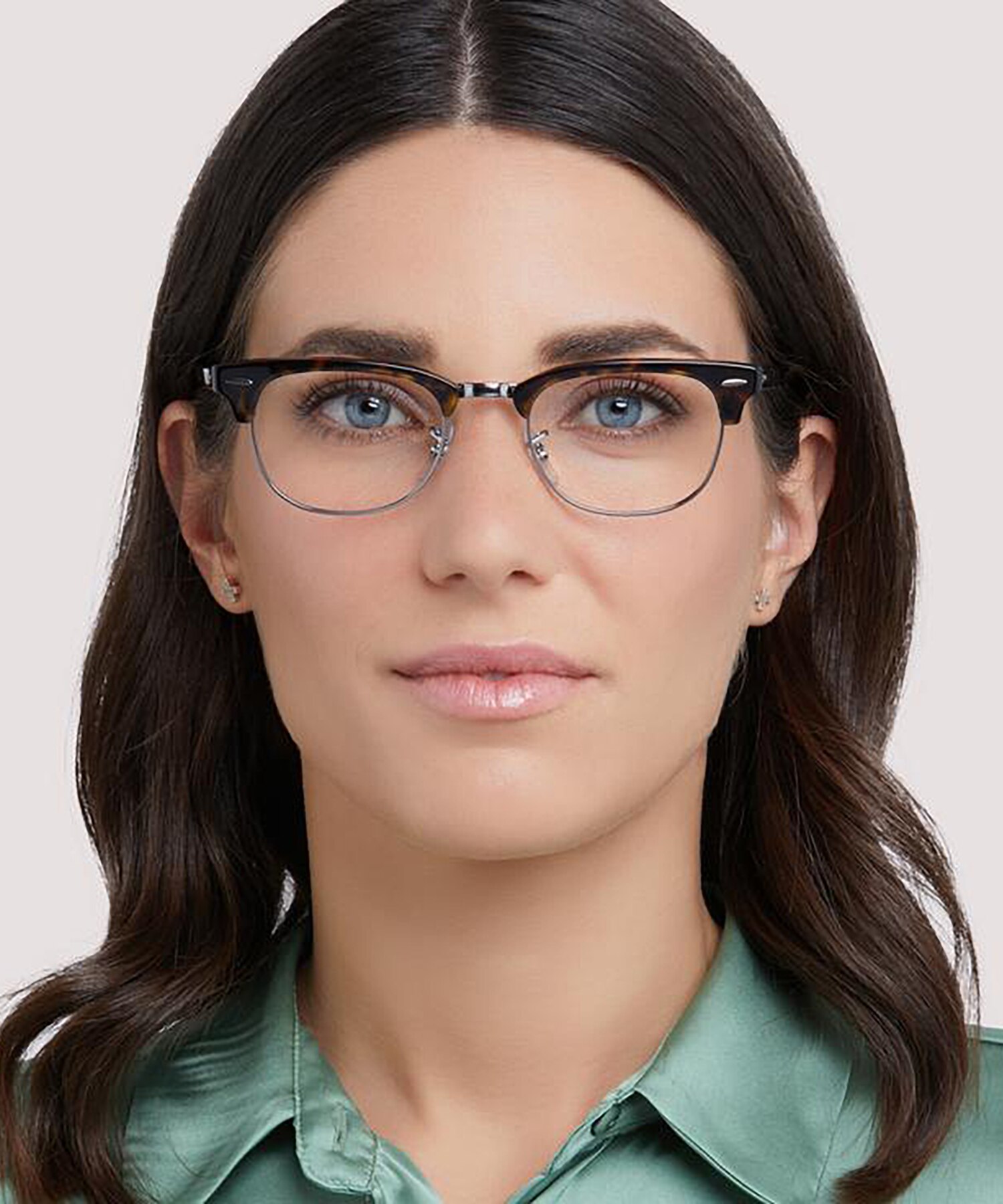 Dark Havana RB5154 -  Acetate