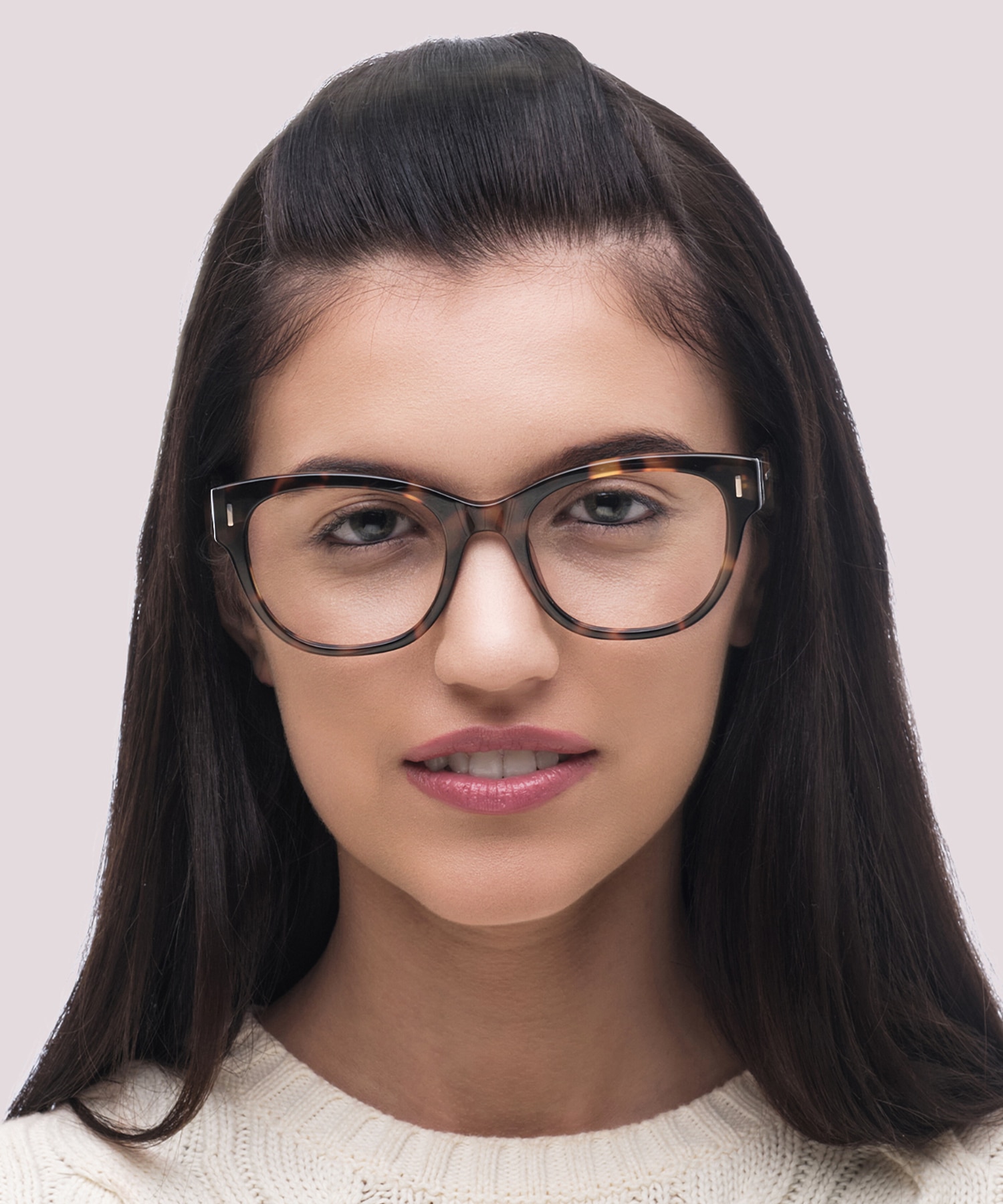 Gabriella Havana AcetateEyeglass Frames for Women for Glasses Direct