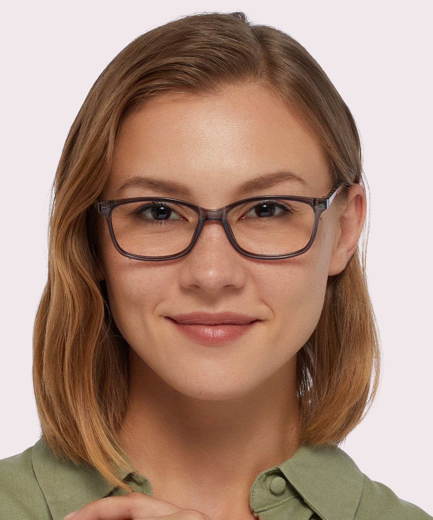 Dakari Black Leopard PlasticEyeglass Frames for Women for Glasses Direct