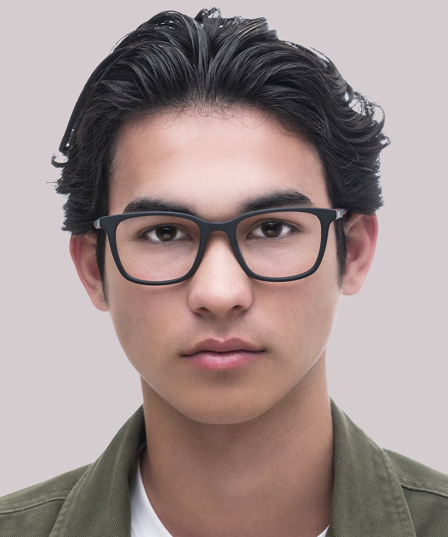 NB4161 Black AcetateEyeglass Frames for Men for Glasses Direct