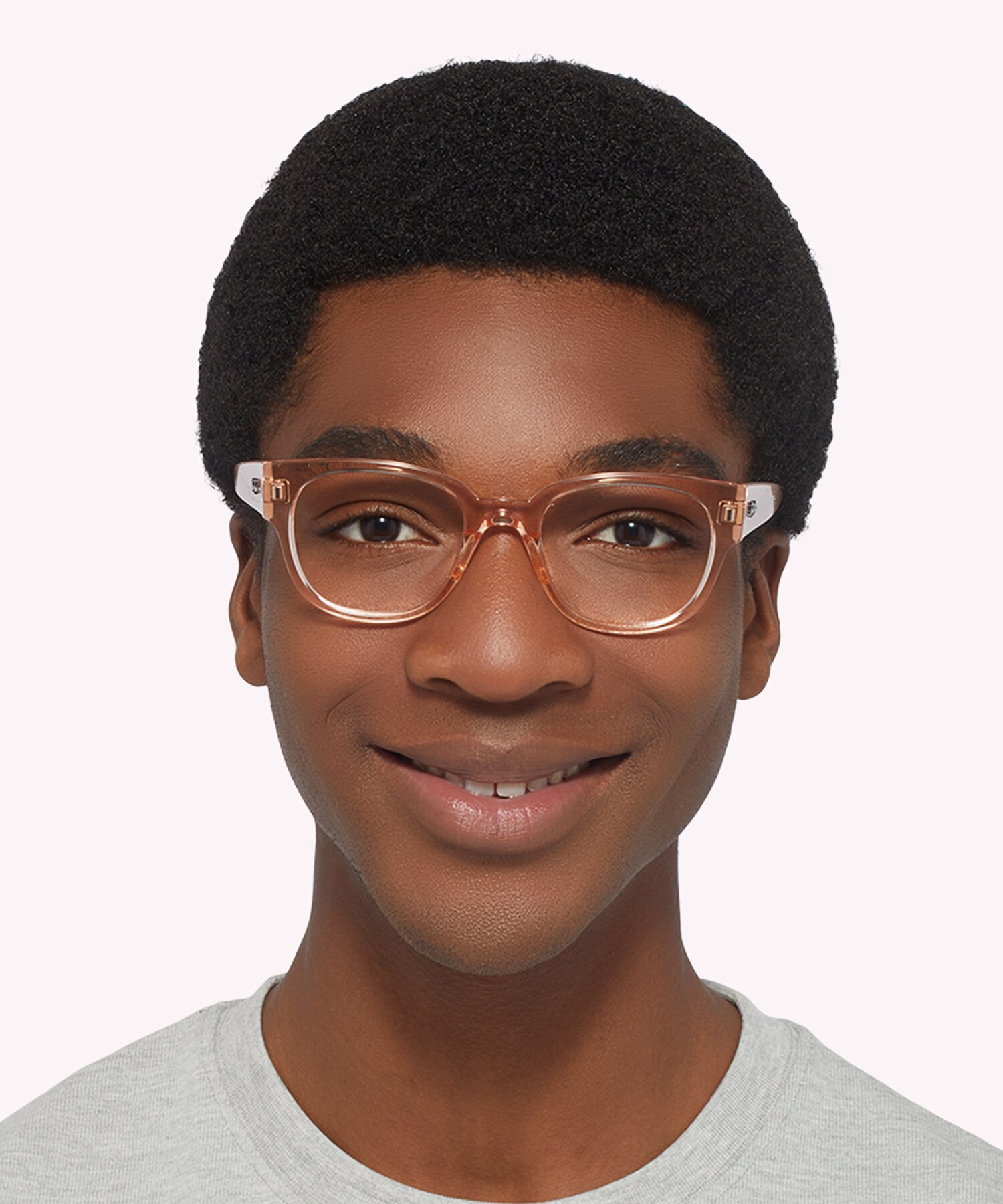 RB7210 Alabaster PlasticEyeglass Frames for Men for Glasses Direct
