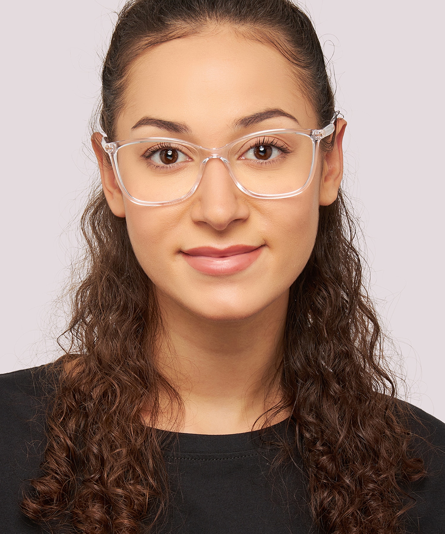 DG5026 Crystal PlasticEyeglass Frames for Women for Glasses Direct