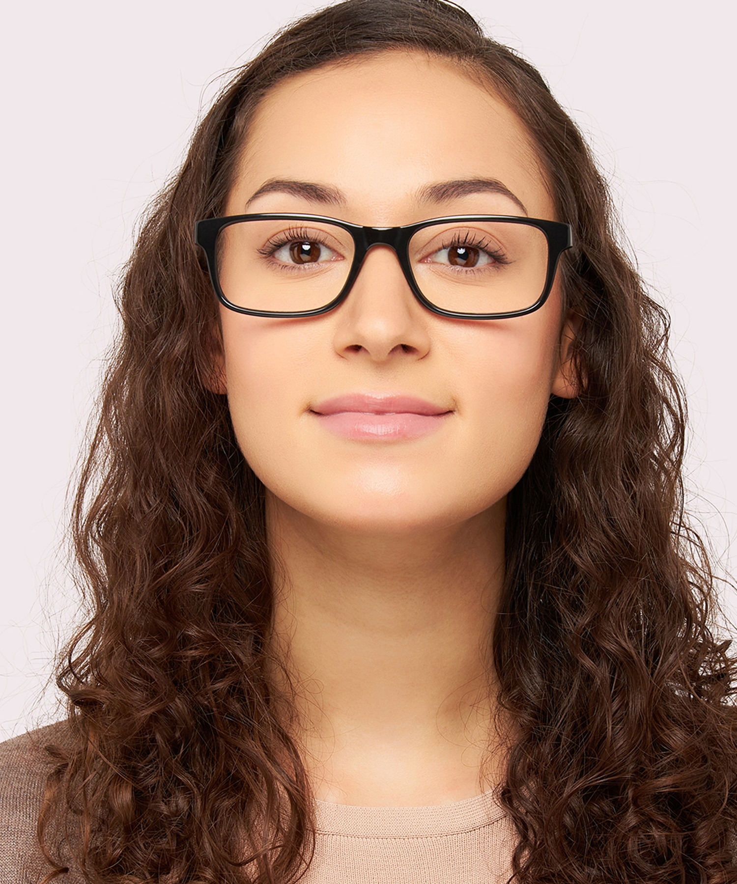 Skylar Black AcetateEyeglass Frames for Women for Glasses Direct