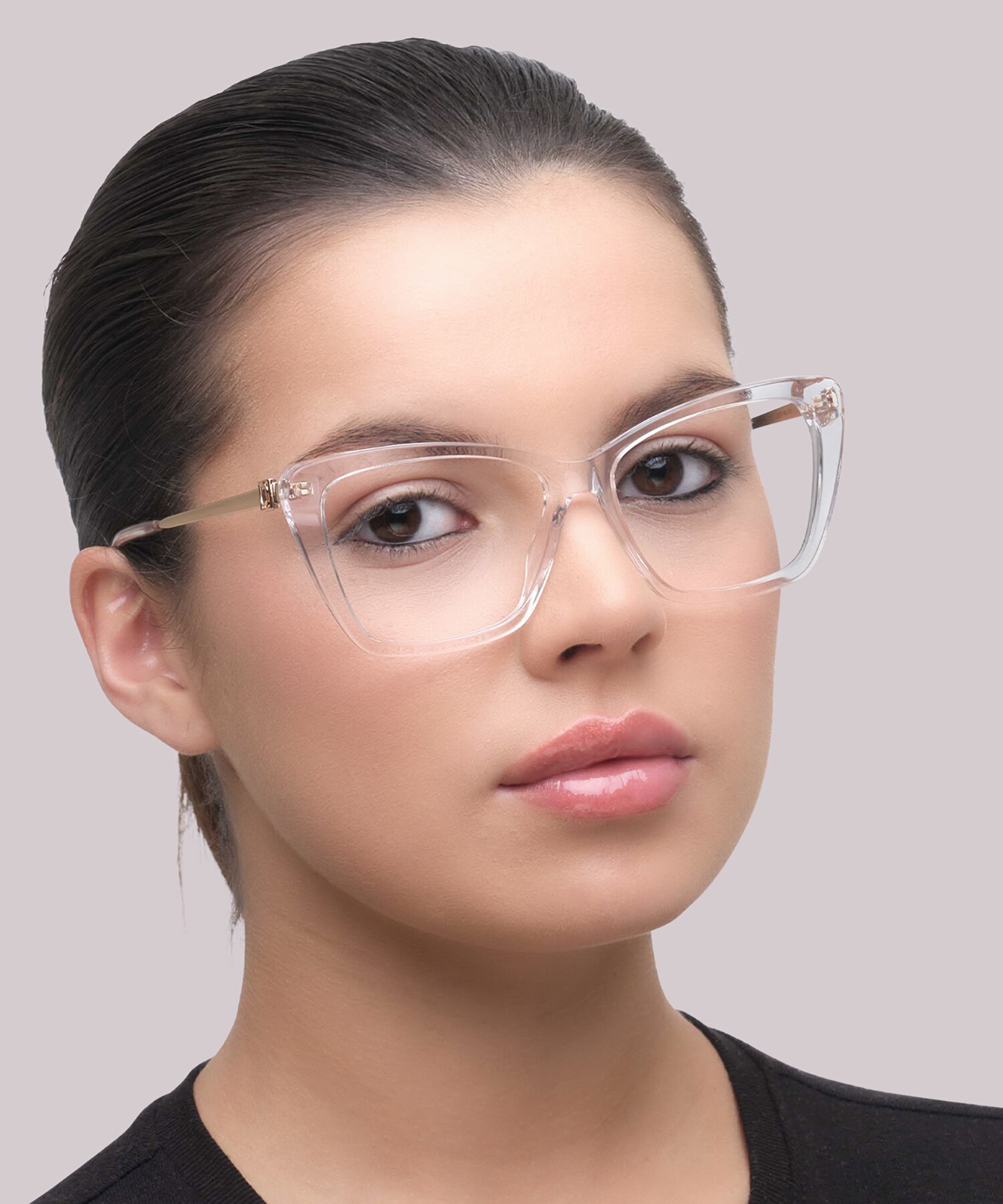 JC375 9M Light Blue AcetateEyeglass Frames for Women for Glasses Direct