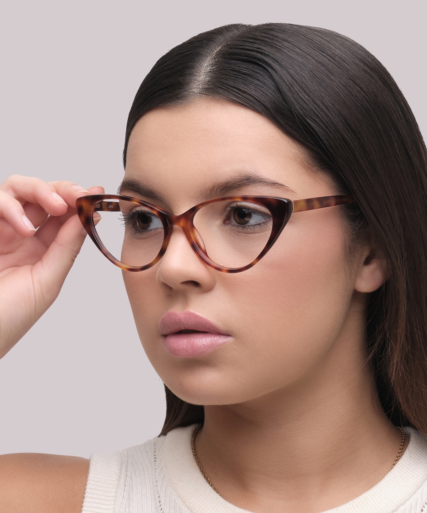 Harriet Havana AcetateEyeglass Frames for Women for Glasses Direct