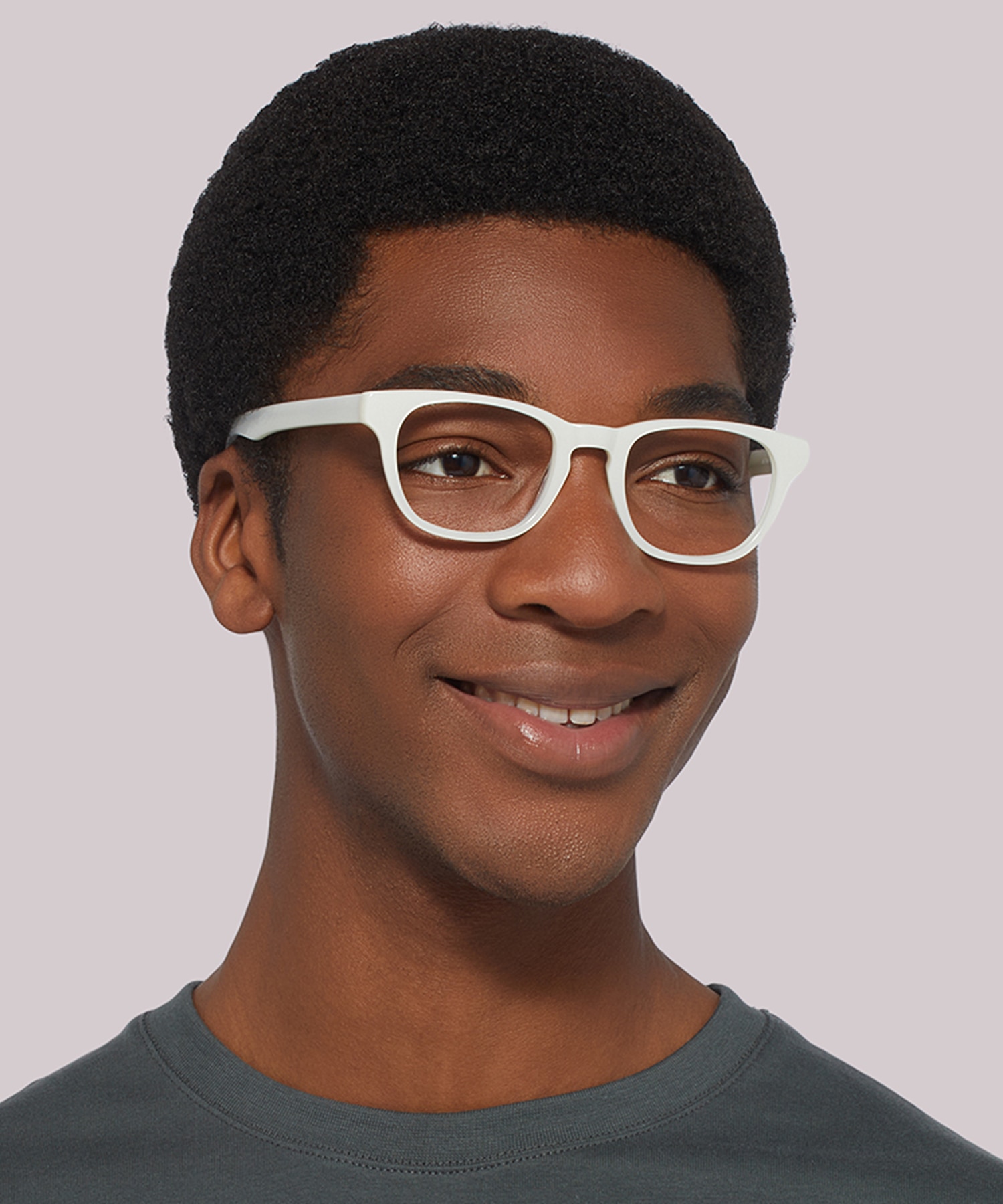 Andi Pearl AcetateEyeglass Frames for Men for Glasses Direct
