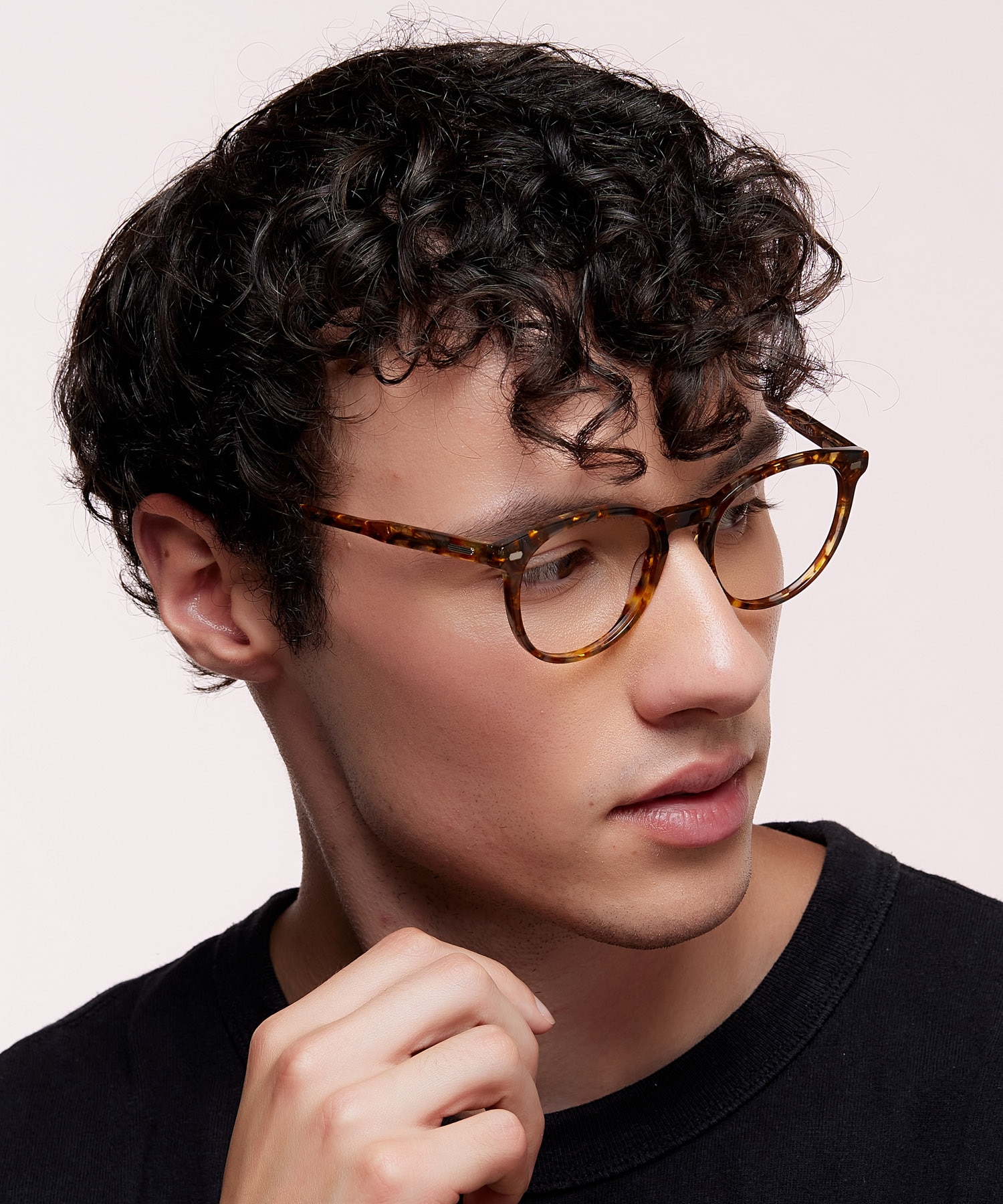 Gibson Fields Of Barley AcetateEyeglass Frames for Men for Glasses Direct