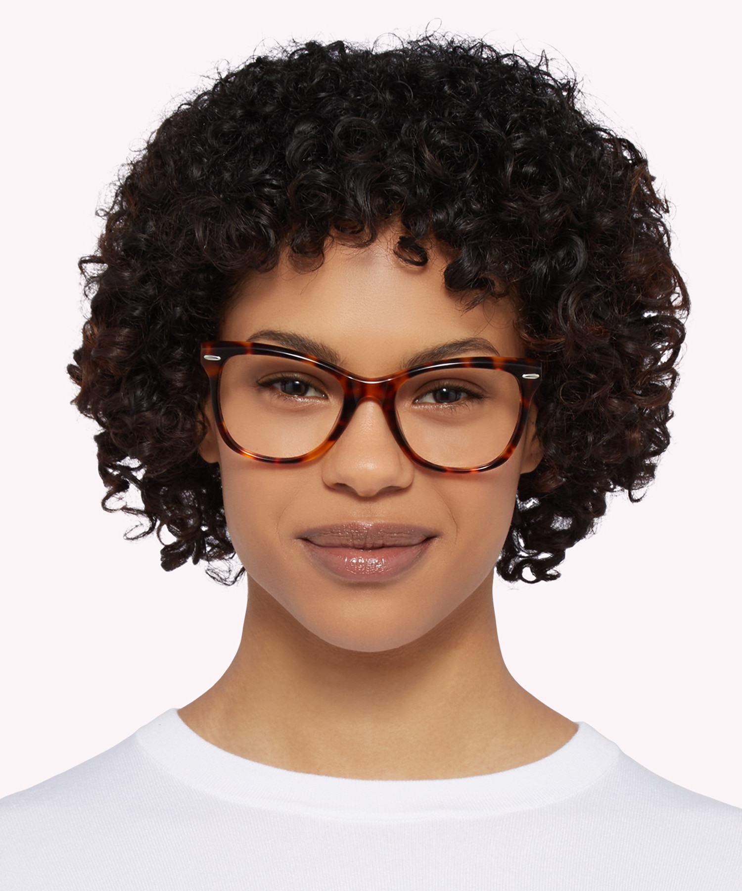 Grazia Havana AcetateEyeglass Frames for Women for Glasses Direct
