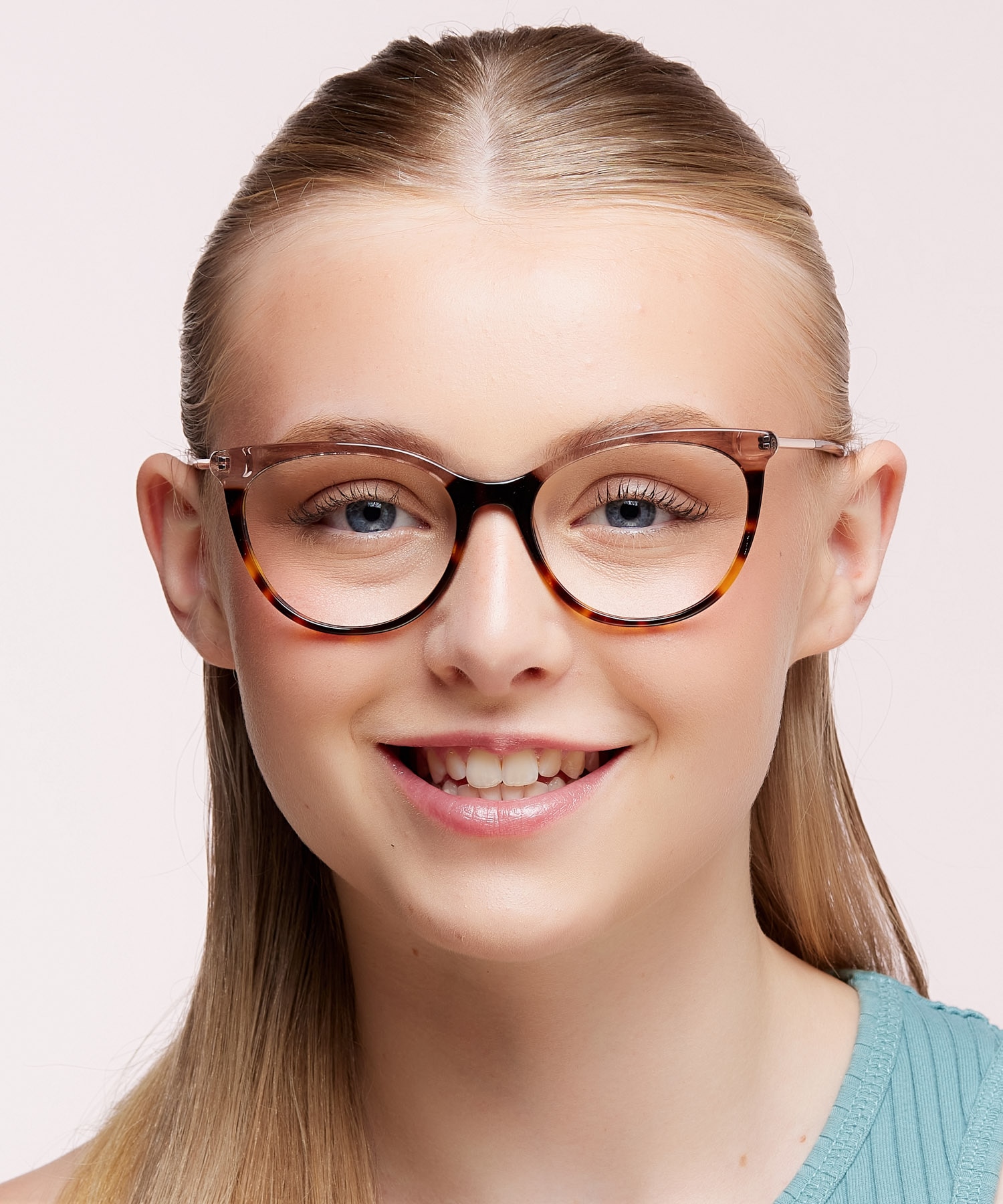 Navona Tortoise AcetateSunglass Frames for Women for Glasses Direct