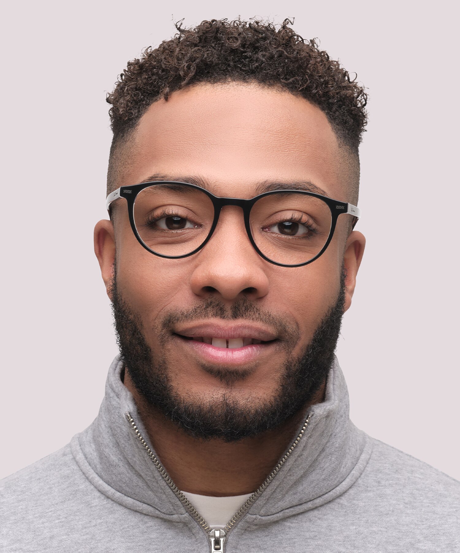 York Black MetalEyeglass Frames for Men for Glasses Direct