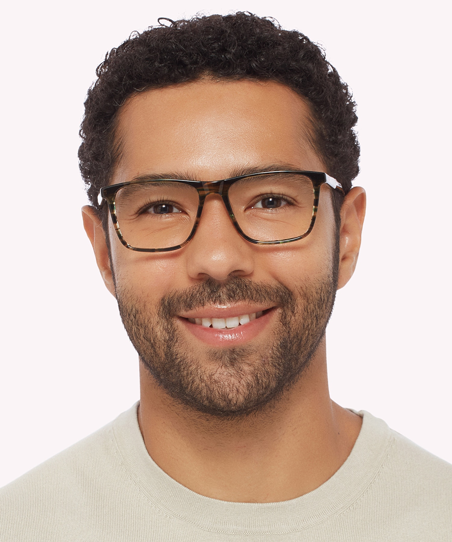 Snag Green MetalEyeglass Frames for Men for Glasses Direct