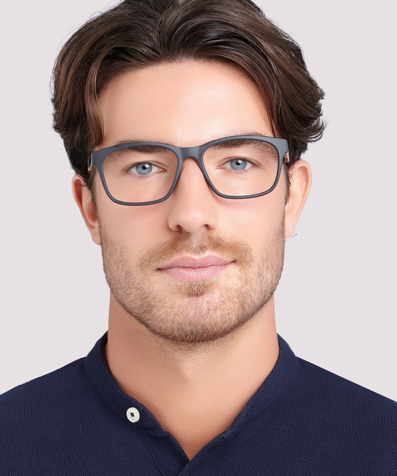 Aero Black & Tortoise AcetateEyeglass Frames for Men for Glasses Direct