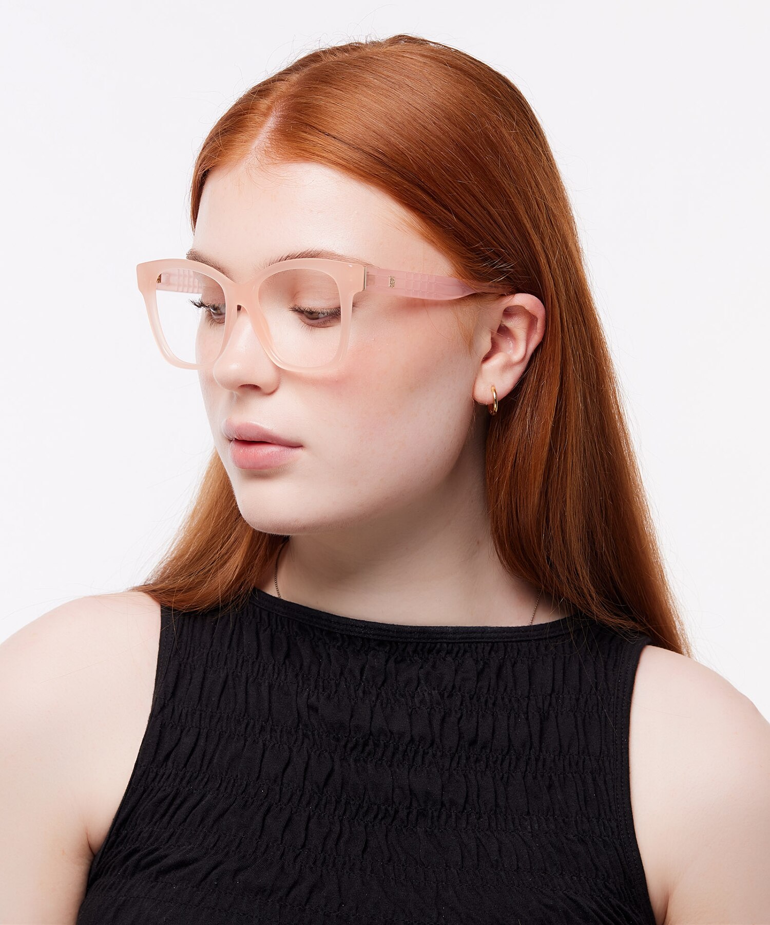 BE2363 Pink AcetateEyeglass Frames for Women for Glasses Direct