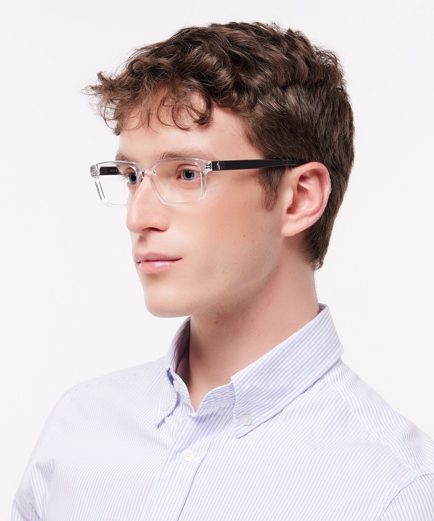 PH2274U Shiny Crystal PlasticEyeglass Frames for Men for Glasses Direct