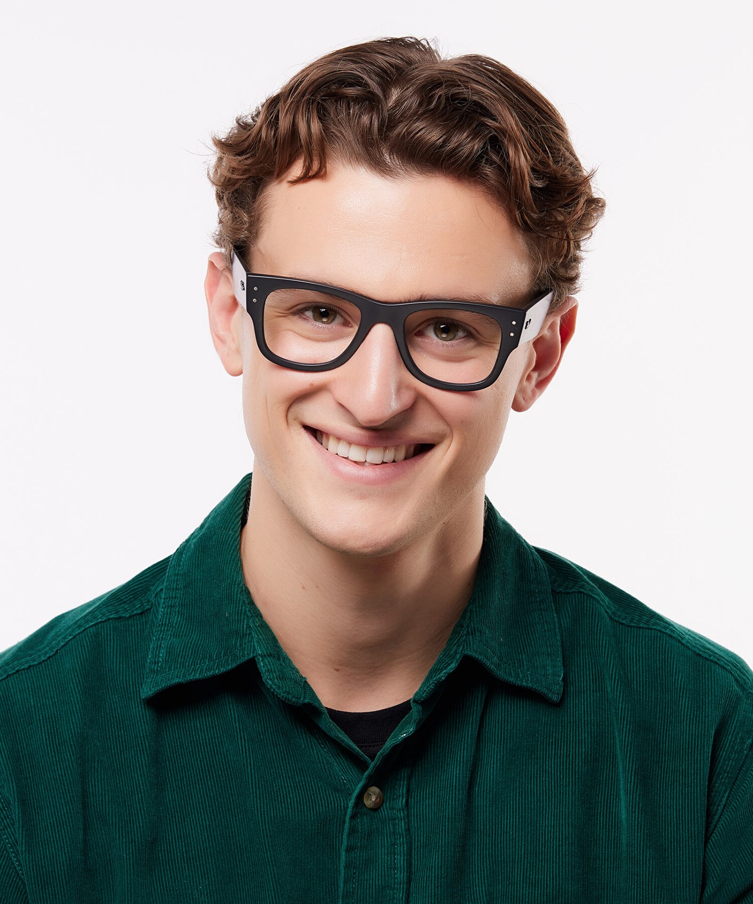 RB7840V Sand Black PlasticSunglass Frames for Men for Glasses Direct