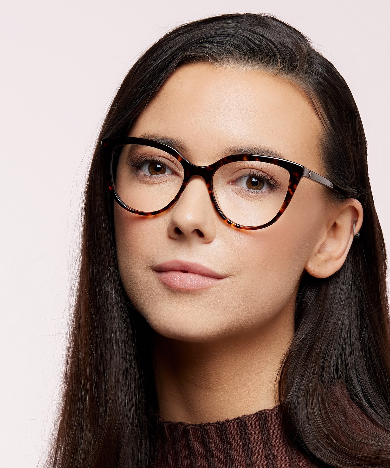 Hana Tortoise AcetateEyeglass Frames for Women for Glasses Direct