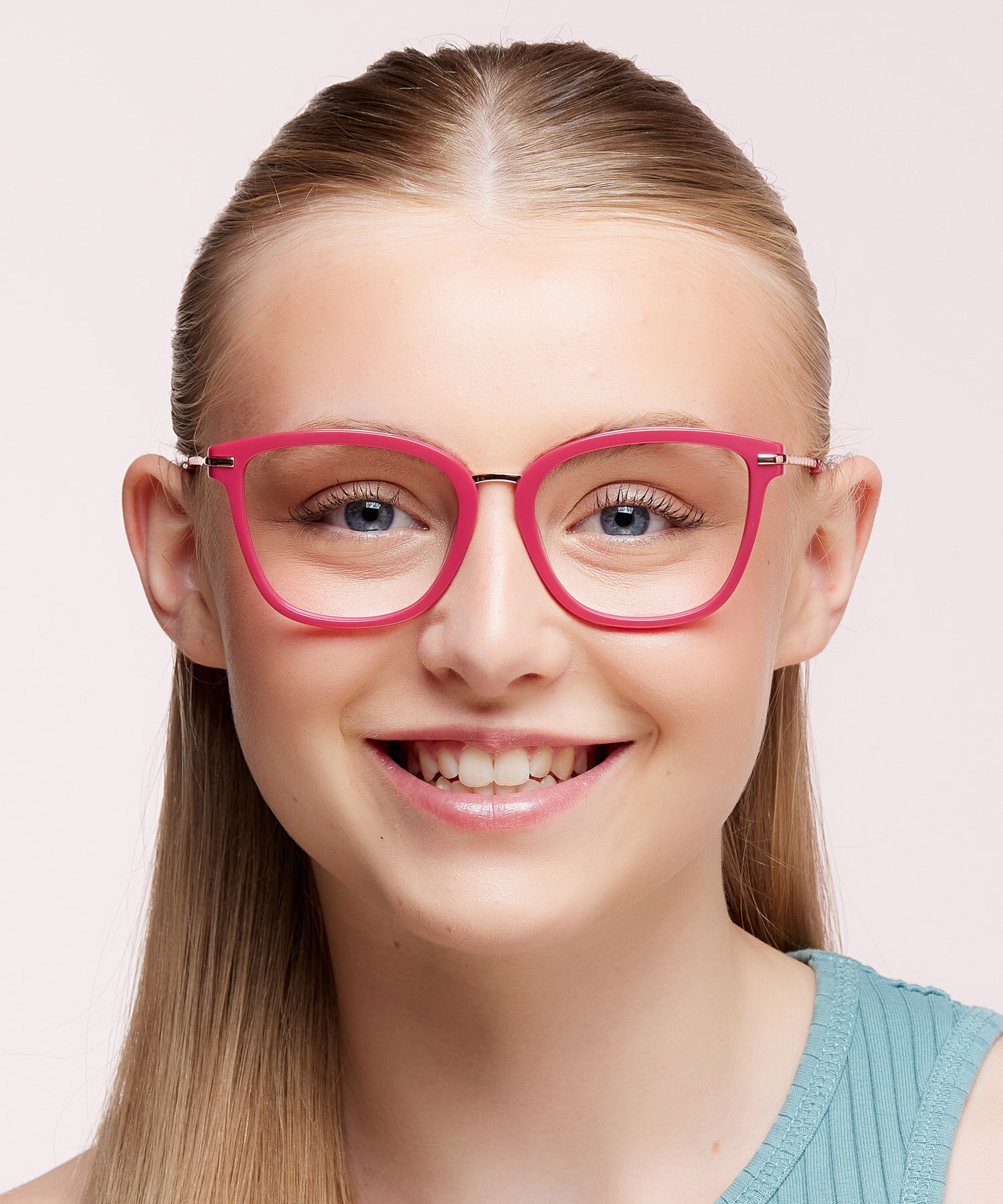 Giunone Cherry AcetateSunglass Frames for Women for Glasses Direct