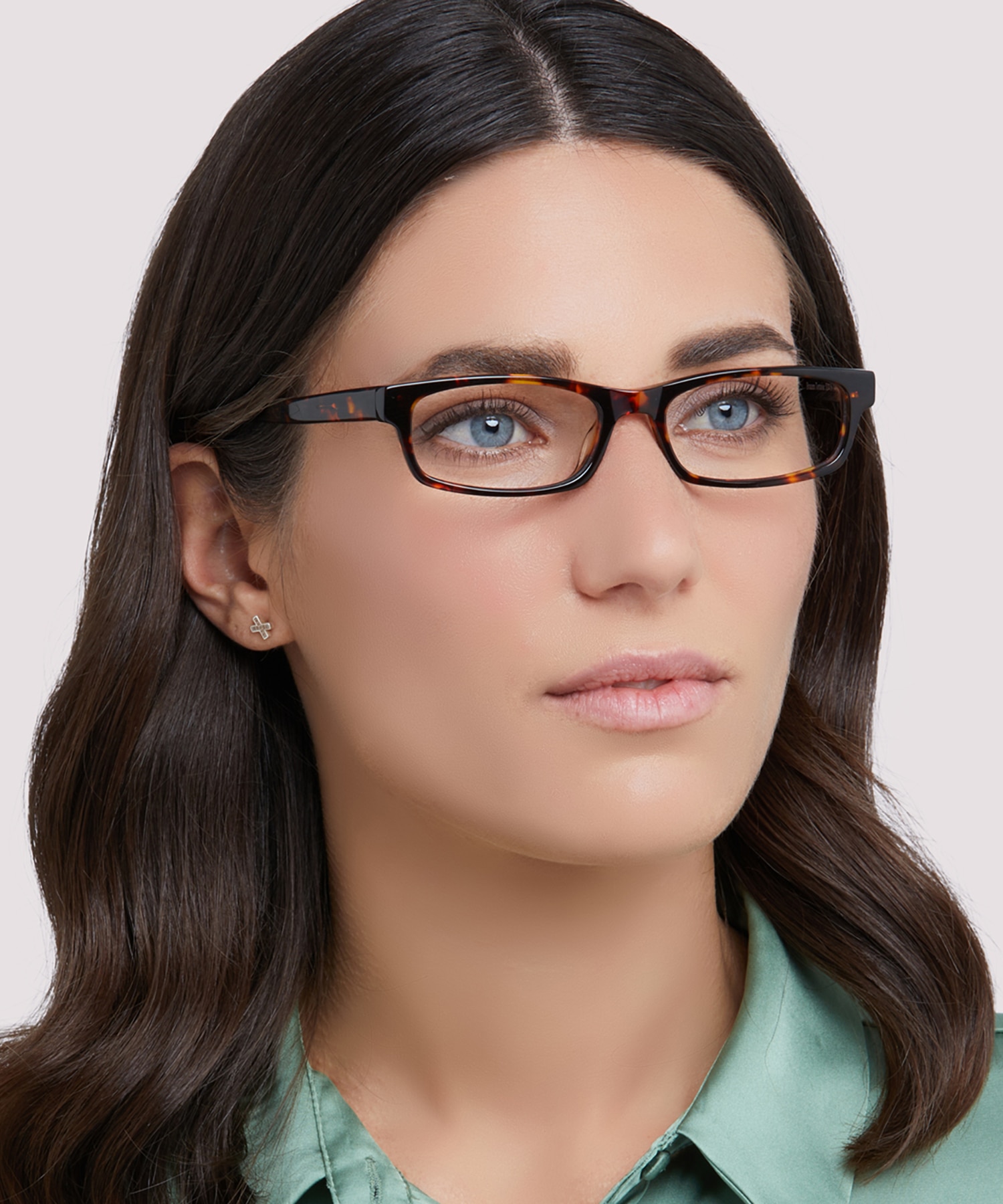 Brazen Tortoise AcetateEyeglass Frames for Women for Glasses Direct