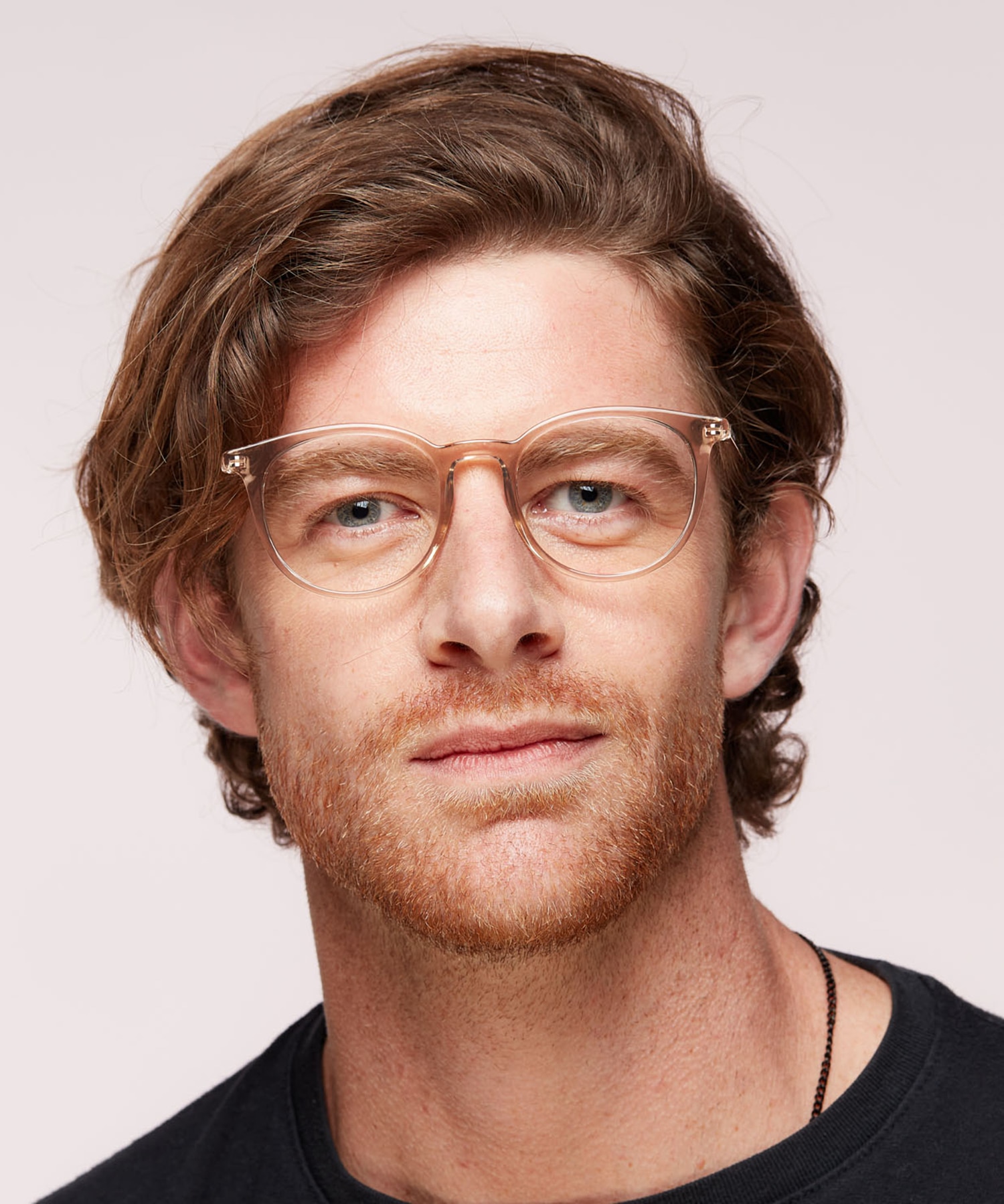 PLD D496 Yellow PlasticEyeglass Frames for Men for Glasses Direct