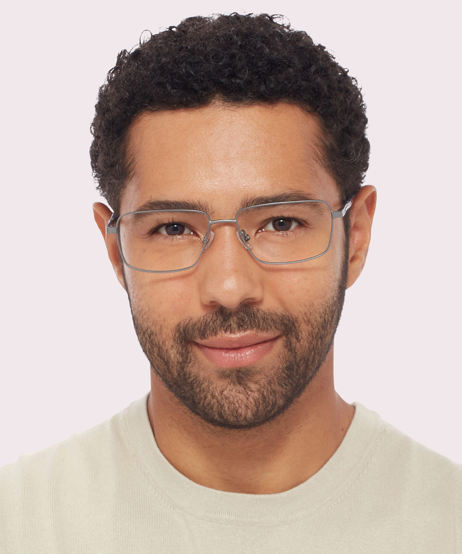 CTO 3006 Gunmetal MetalEyeglass Frames for Men for Glasses Direct