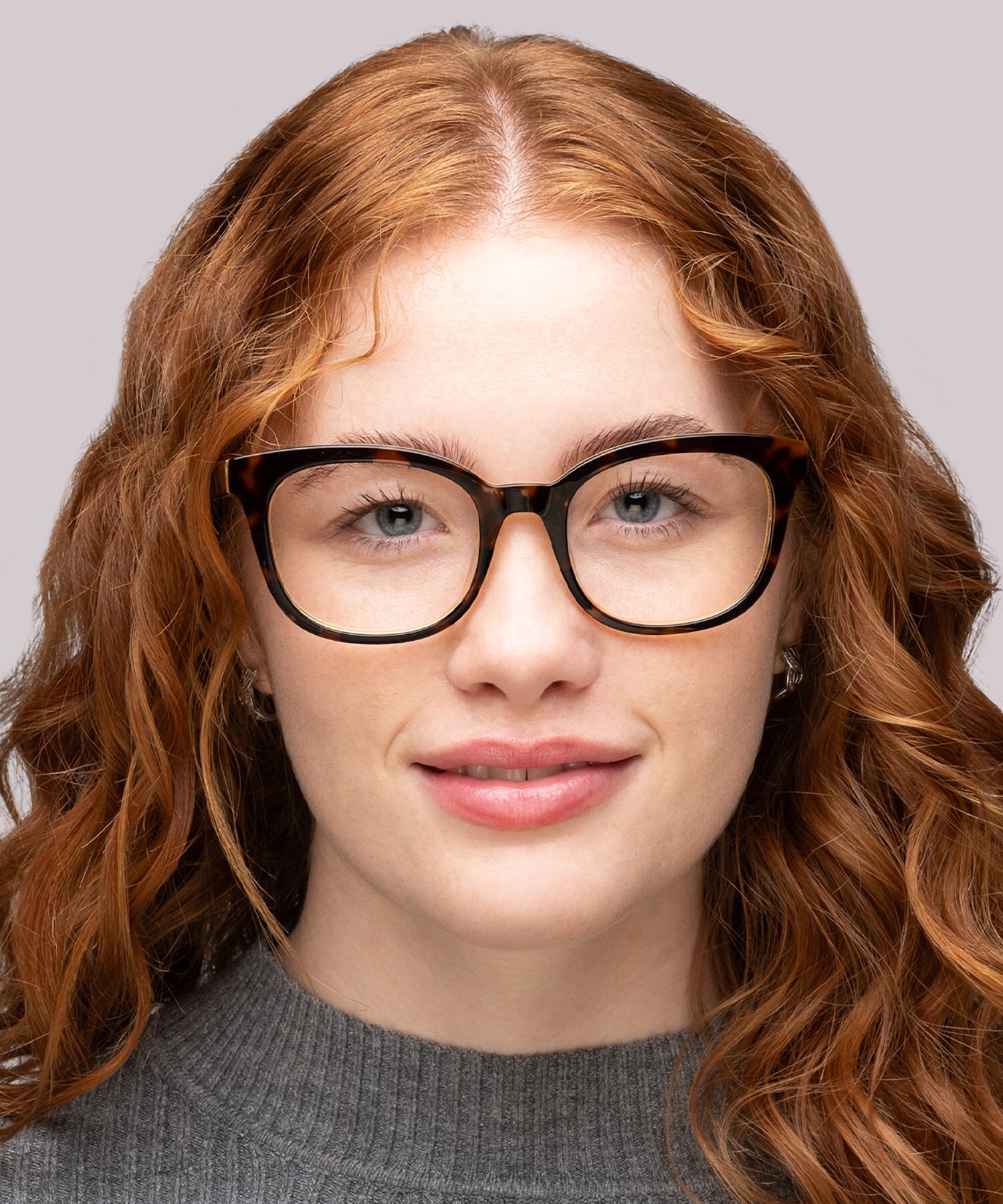Samara/G Tortoise AcetateEyeglass Frames for Women for Glasses Direct