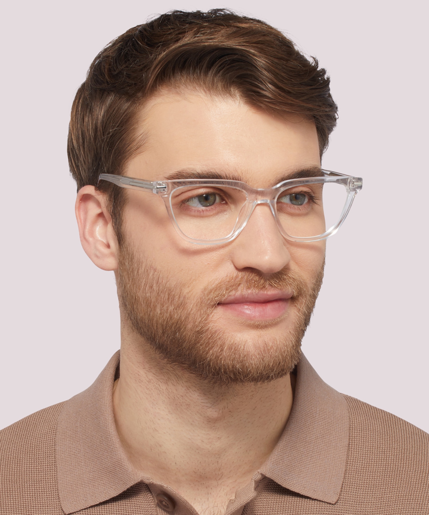 Gunnersbury Crystal AcetateEyeglass Frames for Men for Glasses Direct