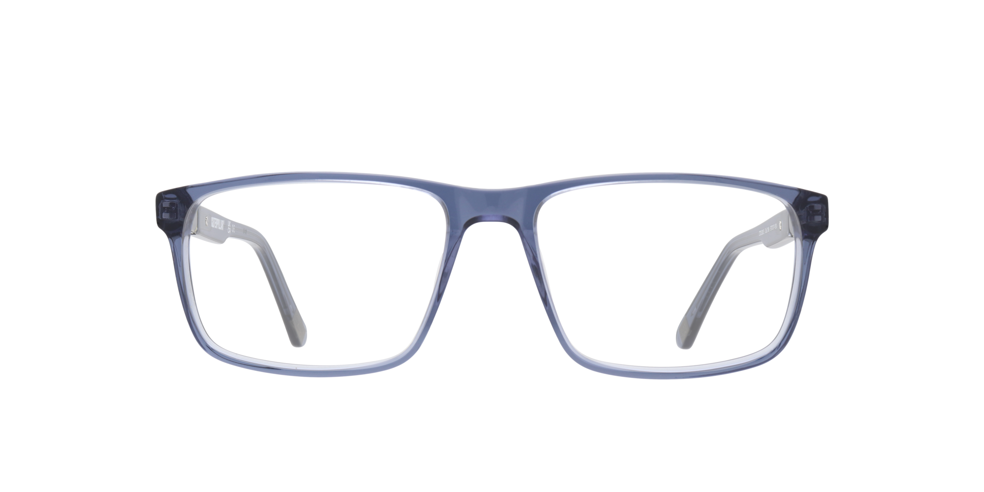 CTO 3013 Blue PlasticEyeglass Frames for Glasses Direct, Front View