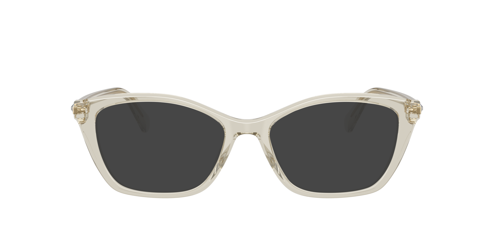 SK2065 Beige AcetateEyeglass Frames for Glasses Direct, with Tinted Lenses