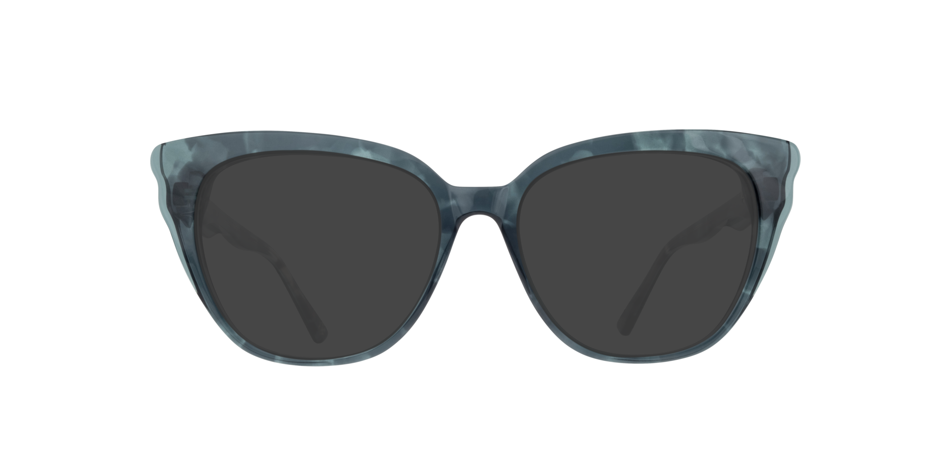 TB9230 Green AcetateEyeglass Frames for Glasses Direct, with Tinted Lenses