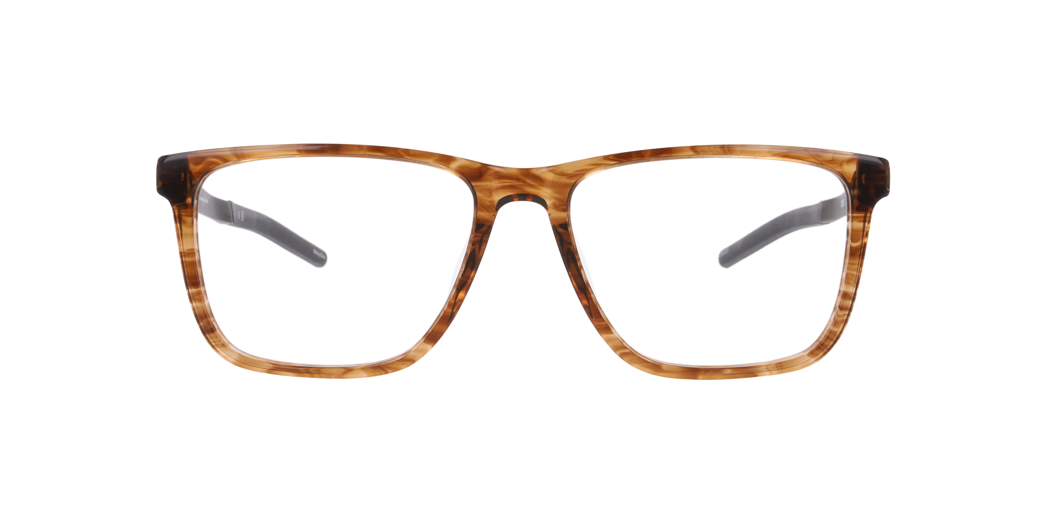 Brown Curove -  Acetate