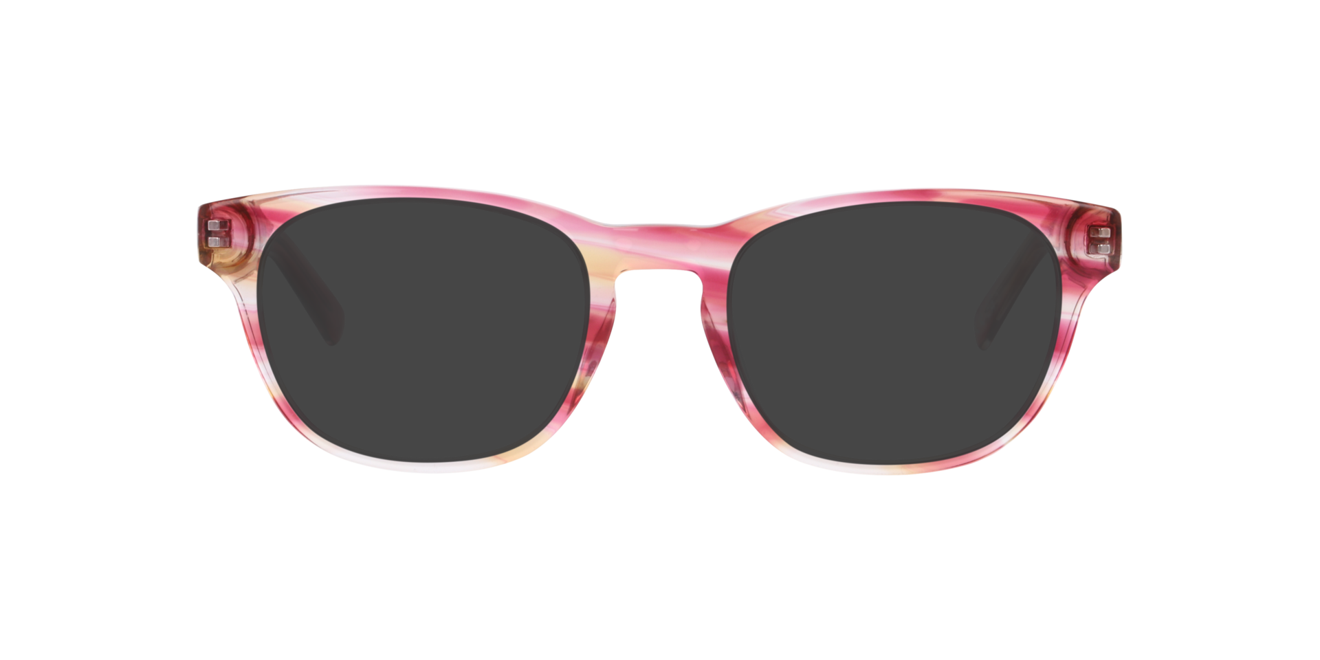 Pink/Yellow Andi -  Acetate